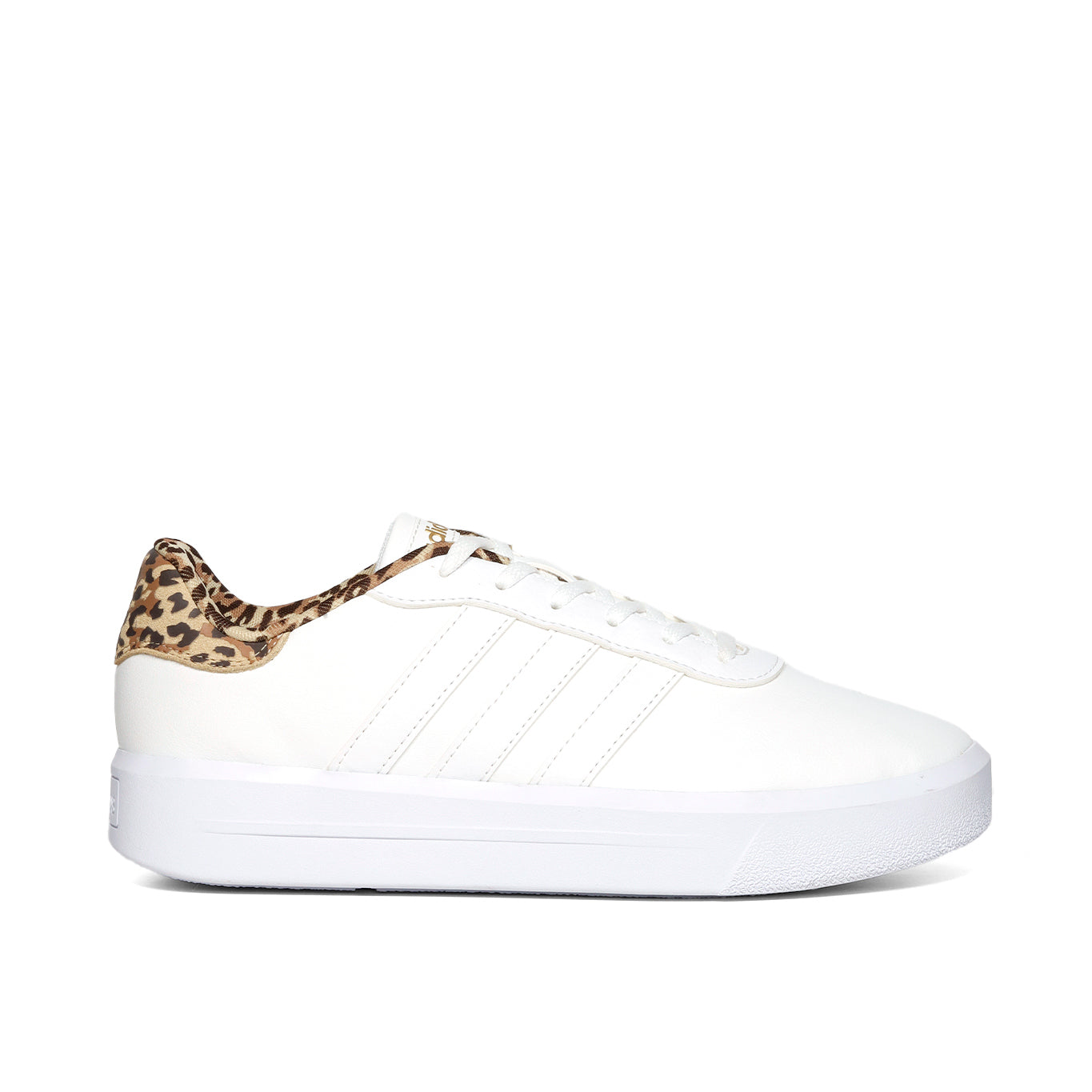 Tenis Adidas Court Plataforma