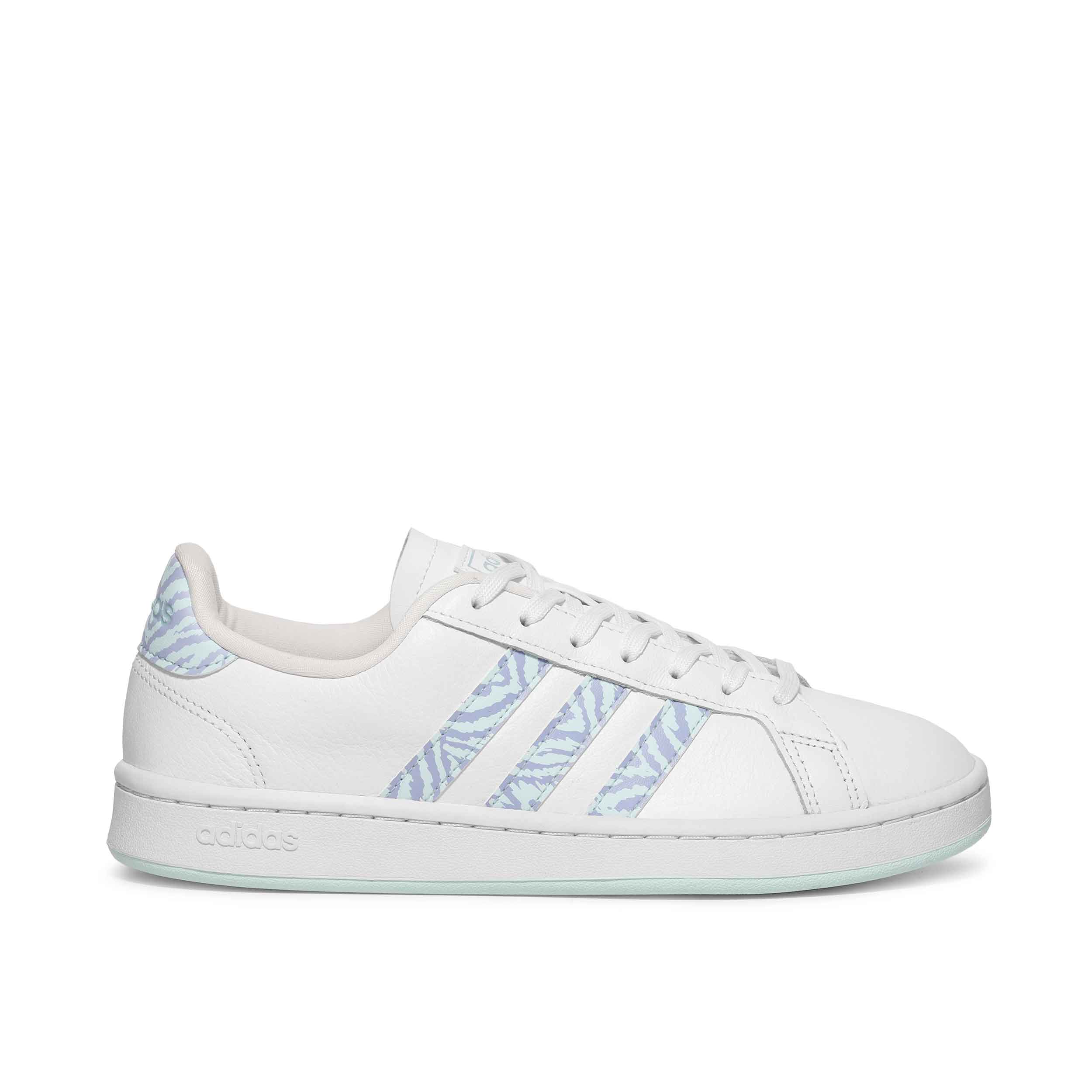 Tenis Adidas GRAND COURT Mujer