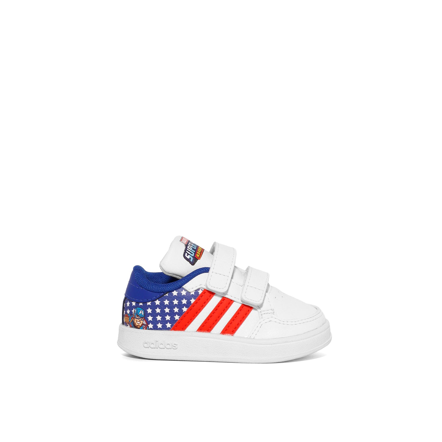 Tenis Adidas  BREAKNET Niño