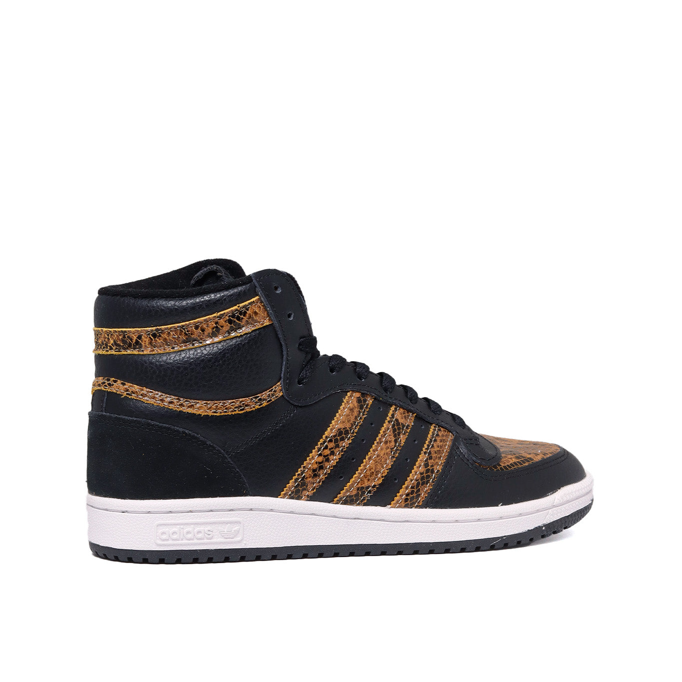 Adidas Tenis Top Ten RB Negro Hombre Lifestyle MX 10