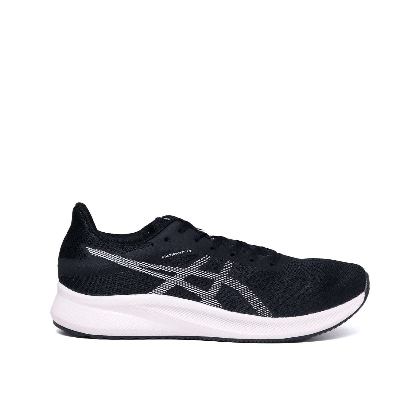 Asics patriot hot sale 10 preto