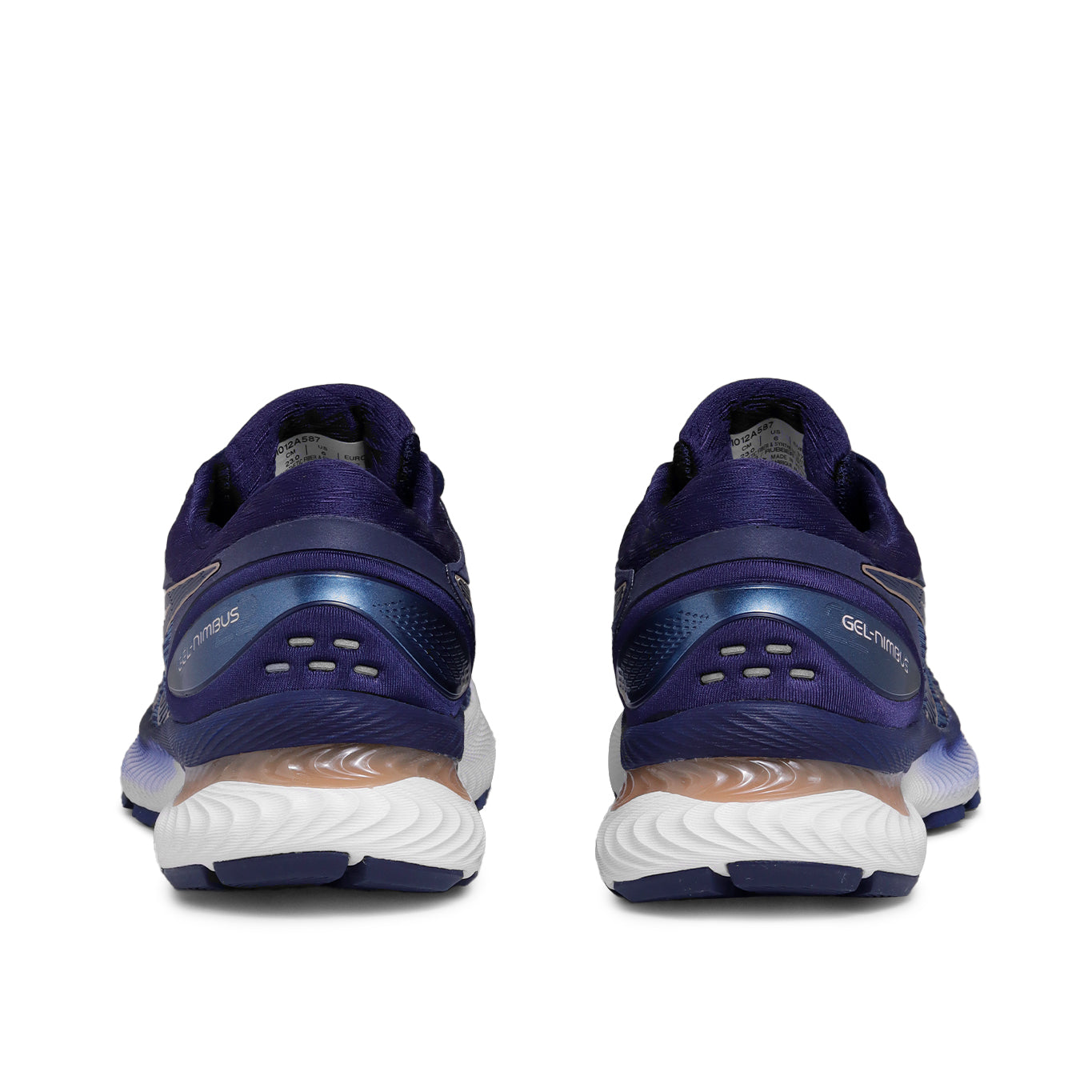 Tenis Asics Gel Nimbus 22