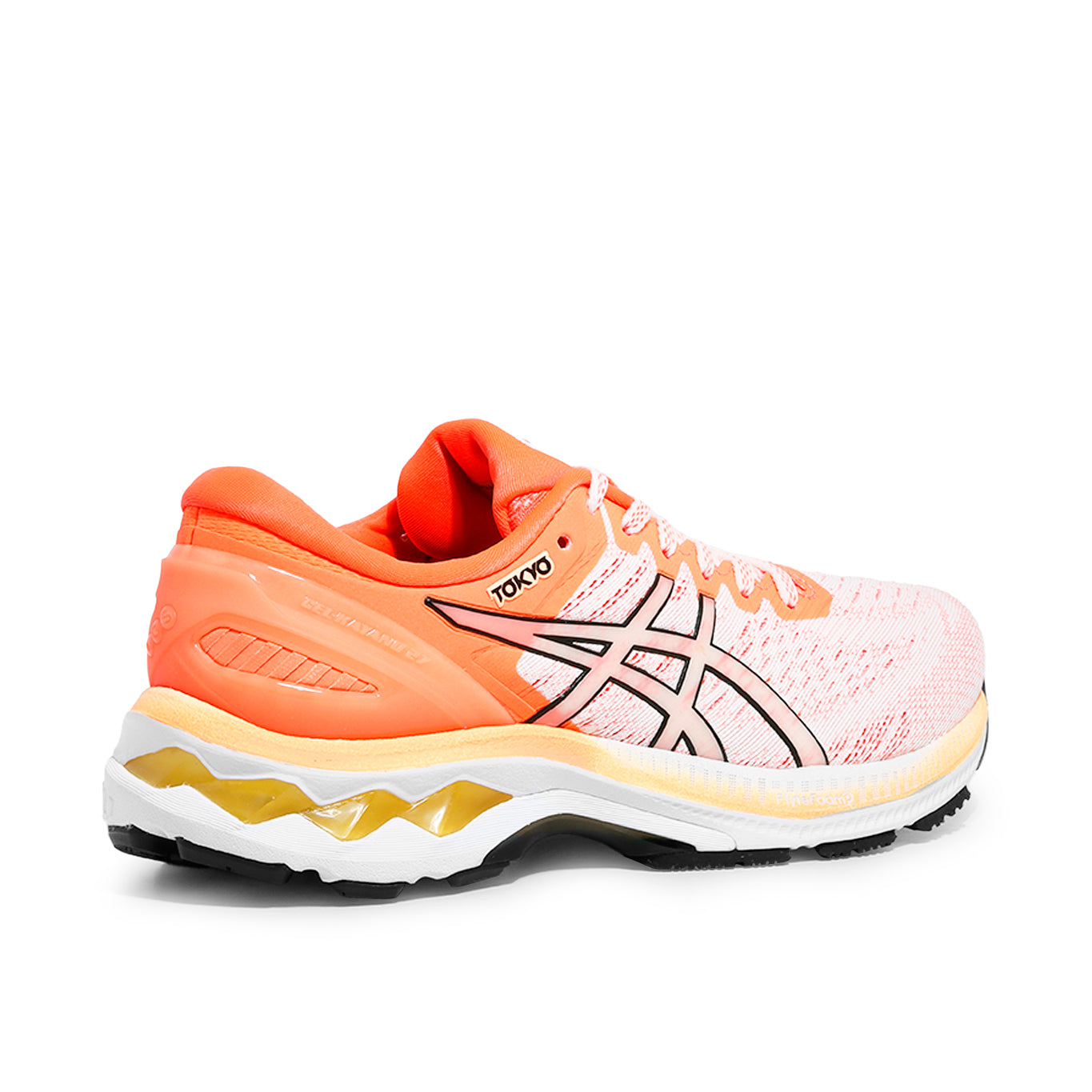 Asics gel kayano 17 hombre Naranja online