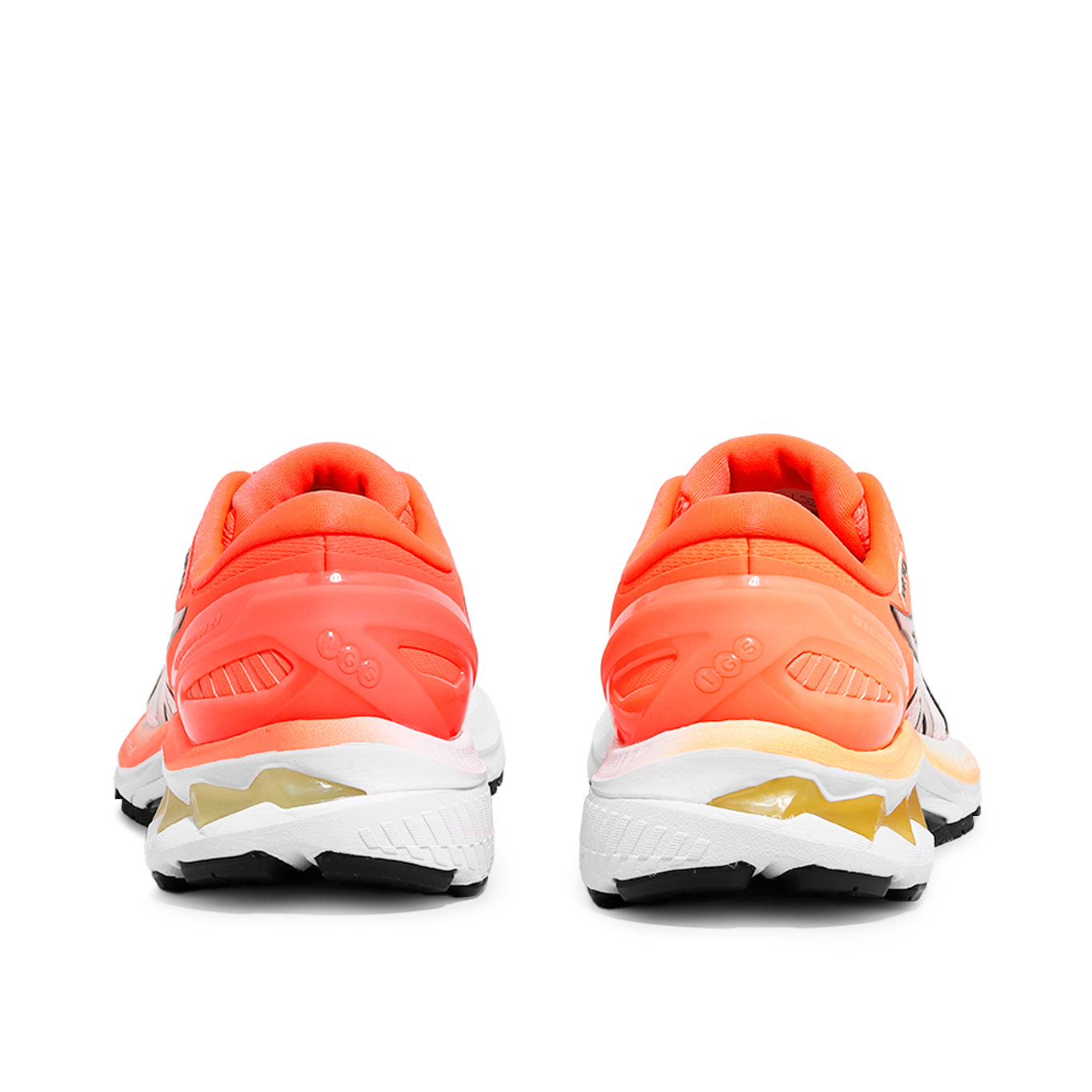 Asics kayano 19 mujer Naranja online