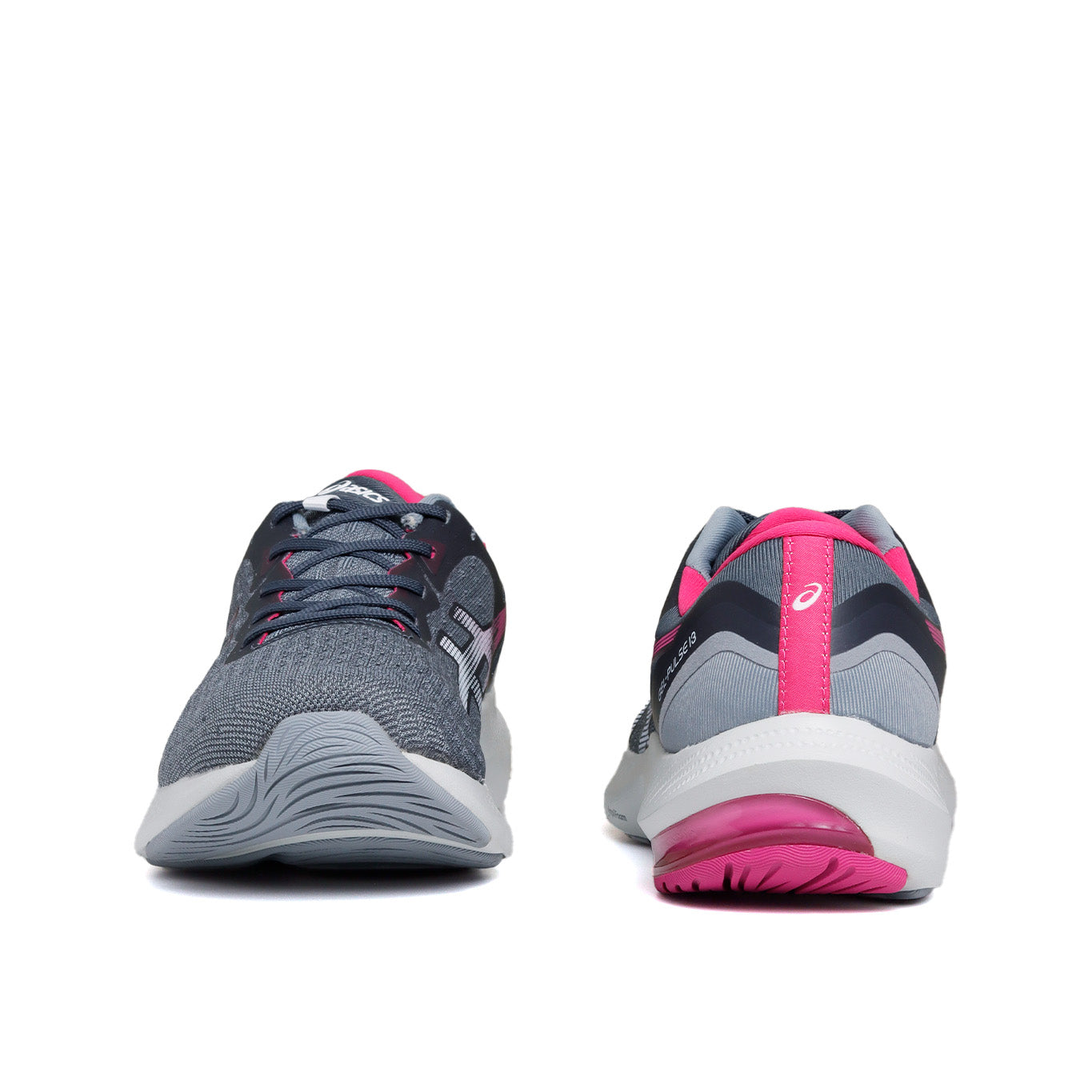 Asics gel nimbus shops 14 femme gris