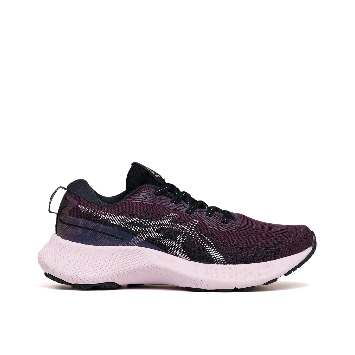 Tenis asics sales feminino barato