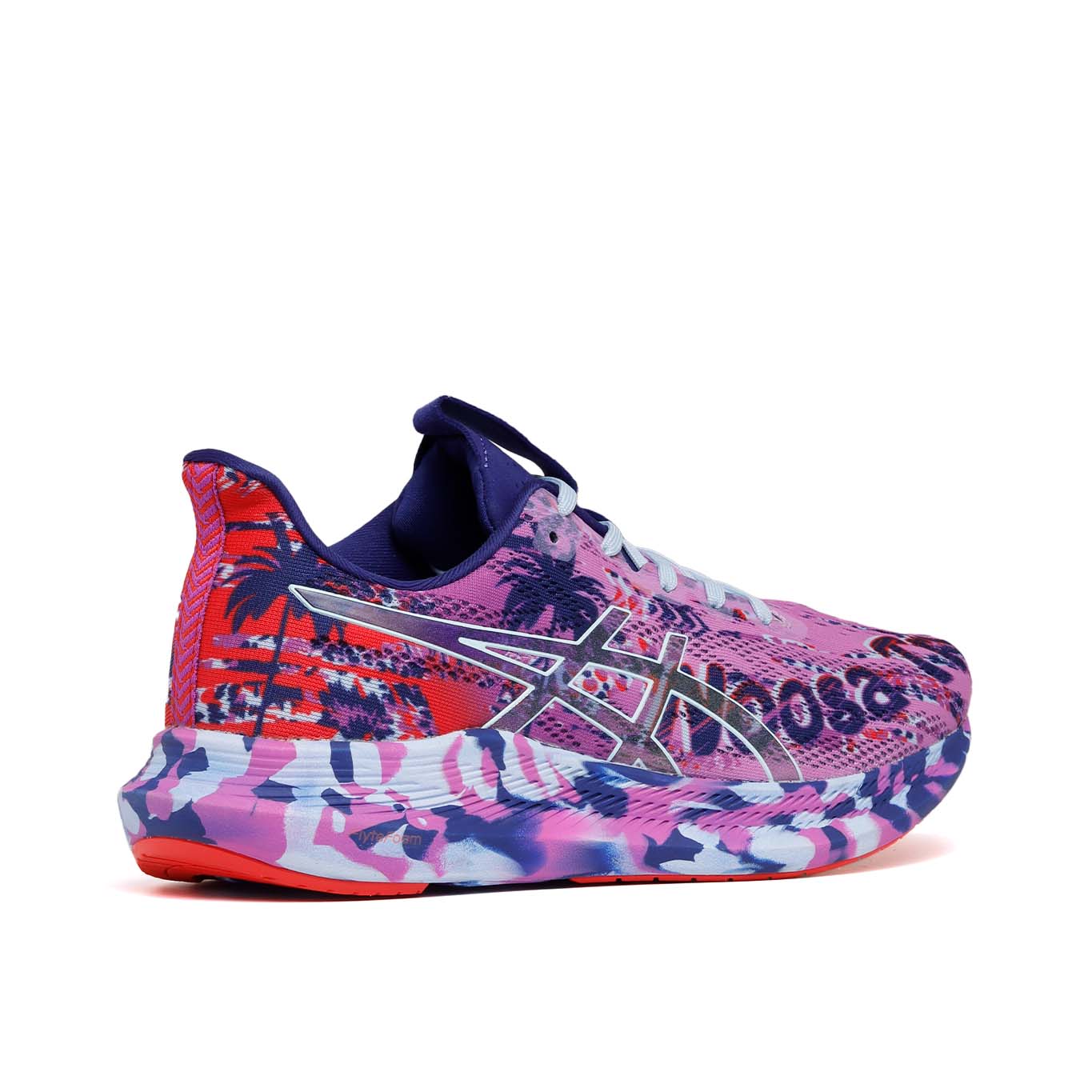 Tenis Asics Noosa Tri 14 Mujer 1012B208.701 Running Morado