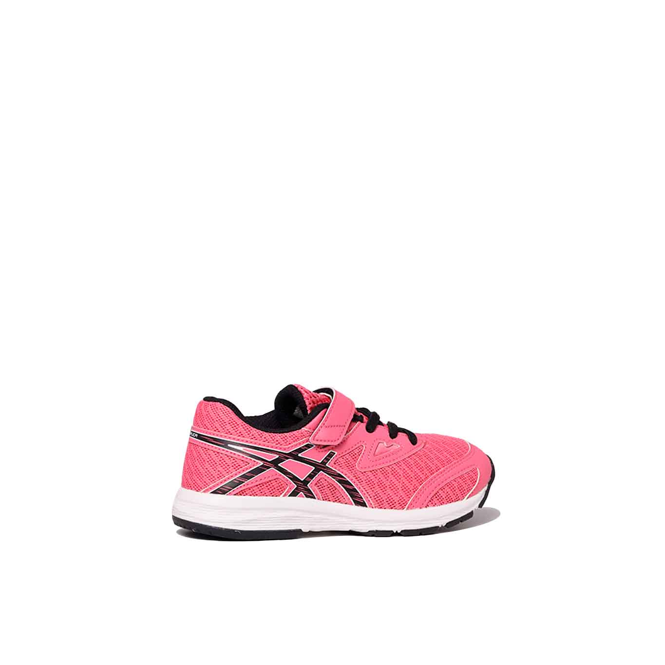 Tenis Asics Amplica Nina C809N.2090 Running Rosa