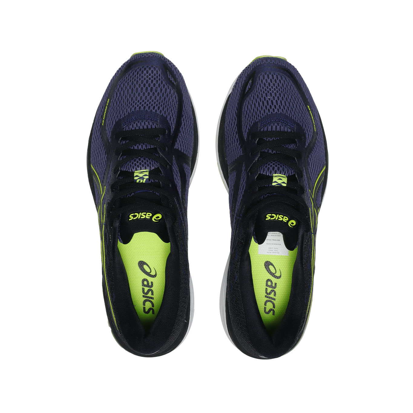 Tenis asics masculino store 19