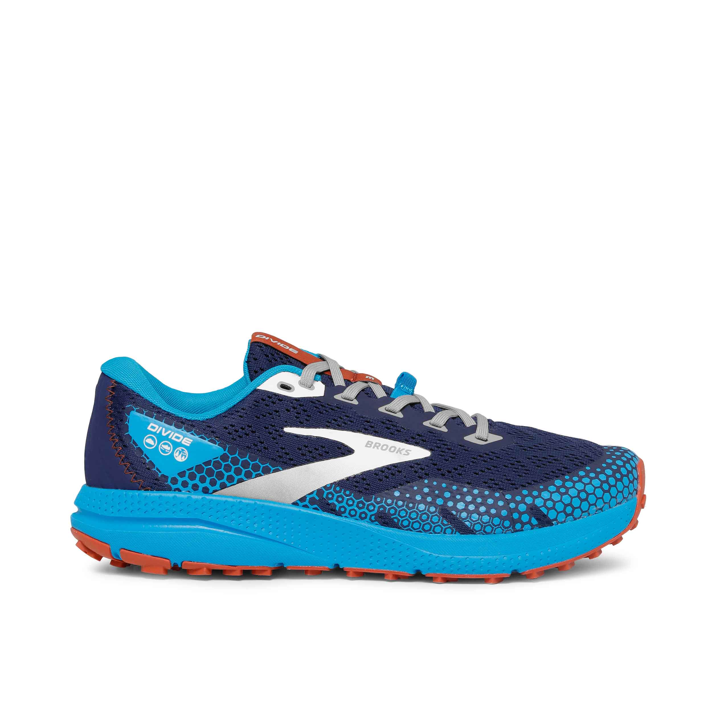 Tenis Brooks DIVIDE Hombre