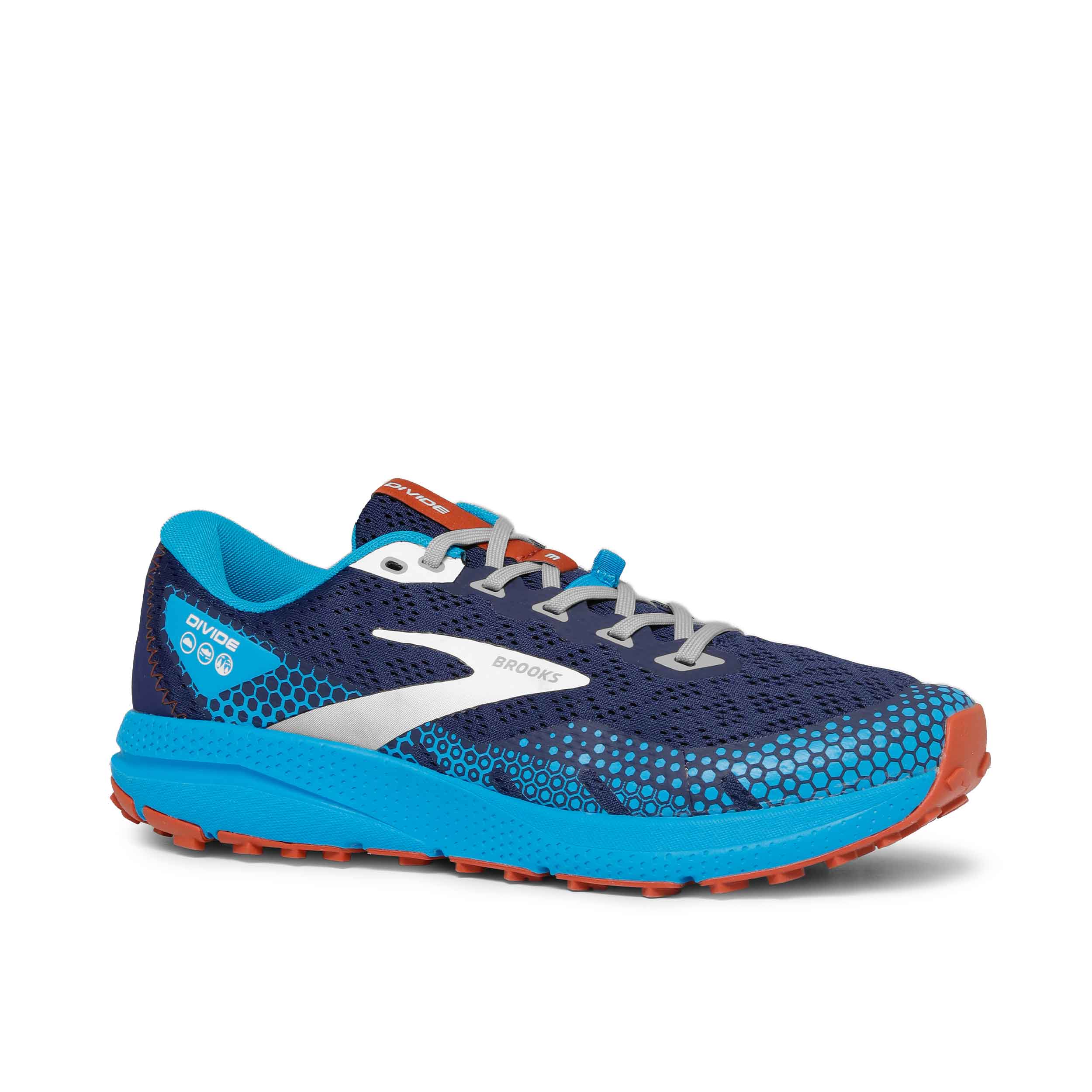 Tenis Brooks DIVIDE Hombre