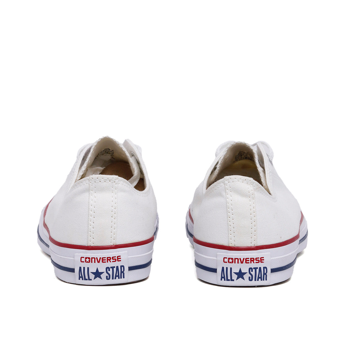 Tenis blancos all star online