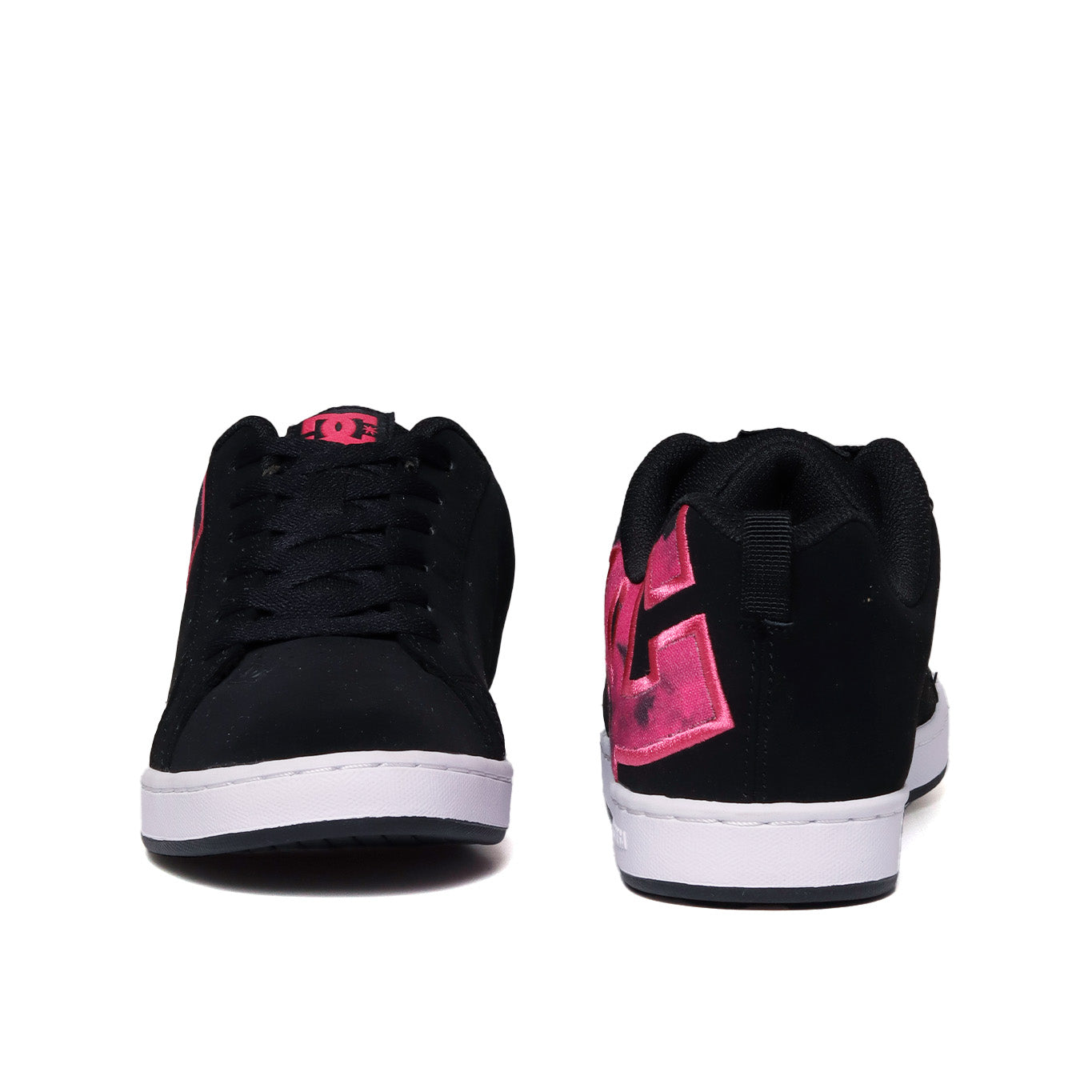 Tenis dc best sale shoes feminino rosa