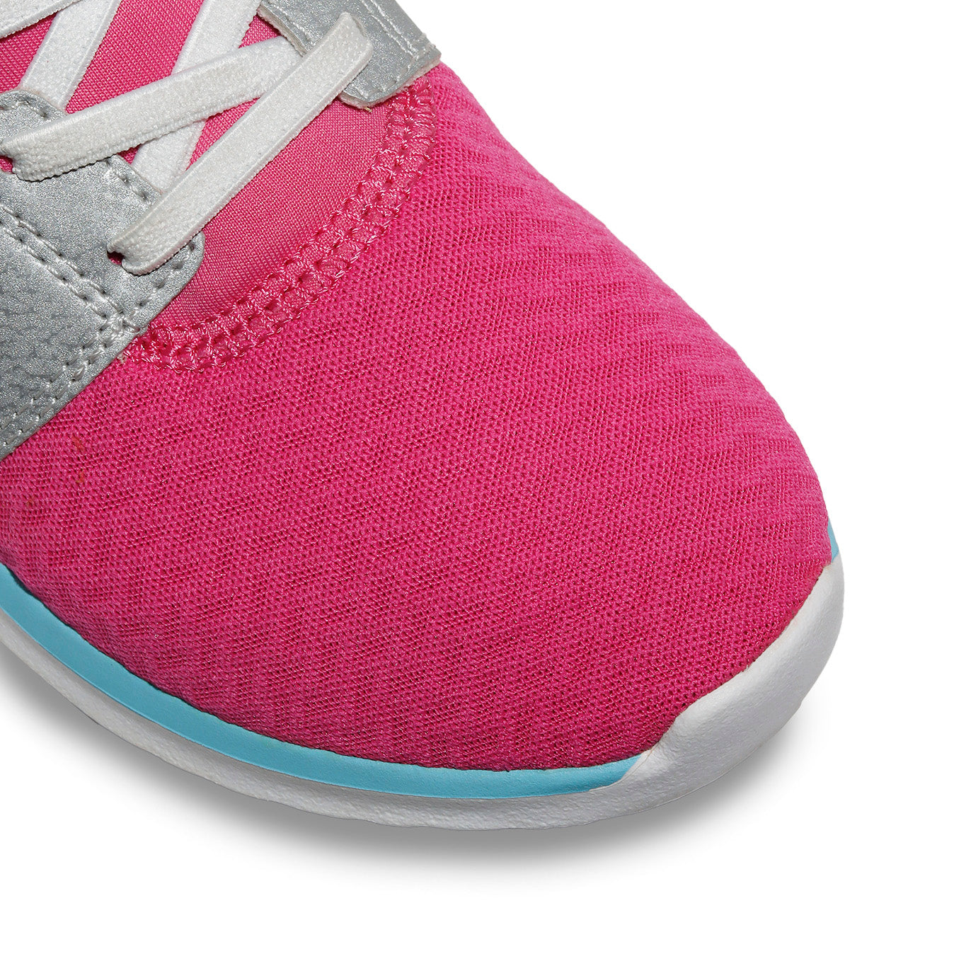 Tenis DC Shoes Ni a ADBS700024PWS Running Rosa