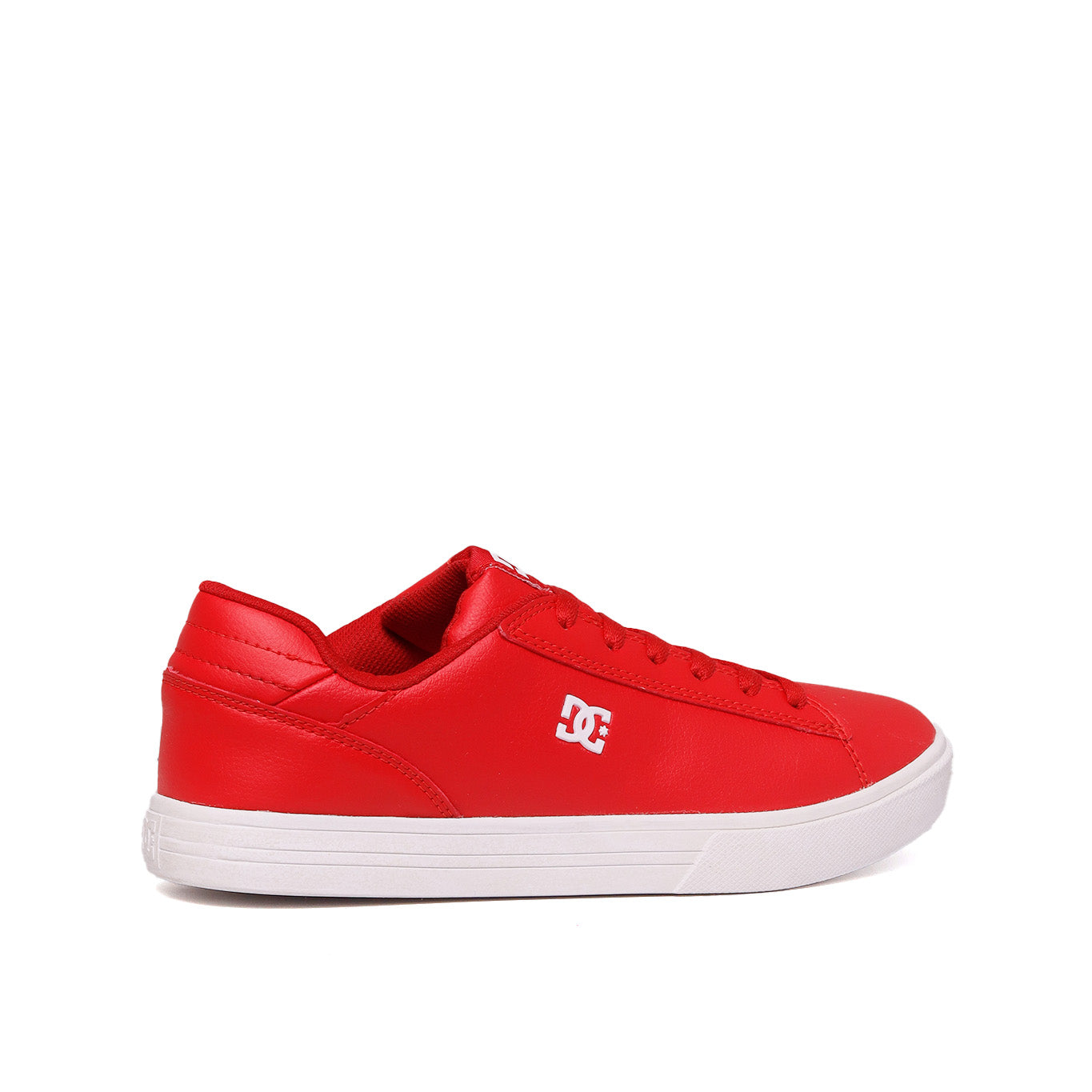 Tenis 2025 dc rojos