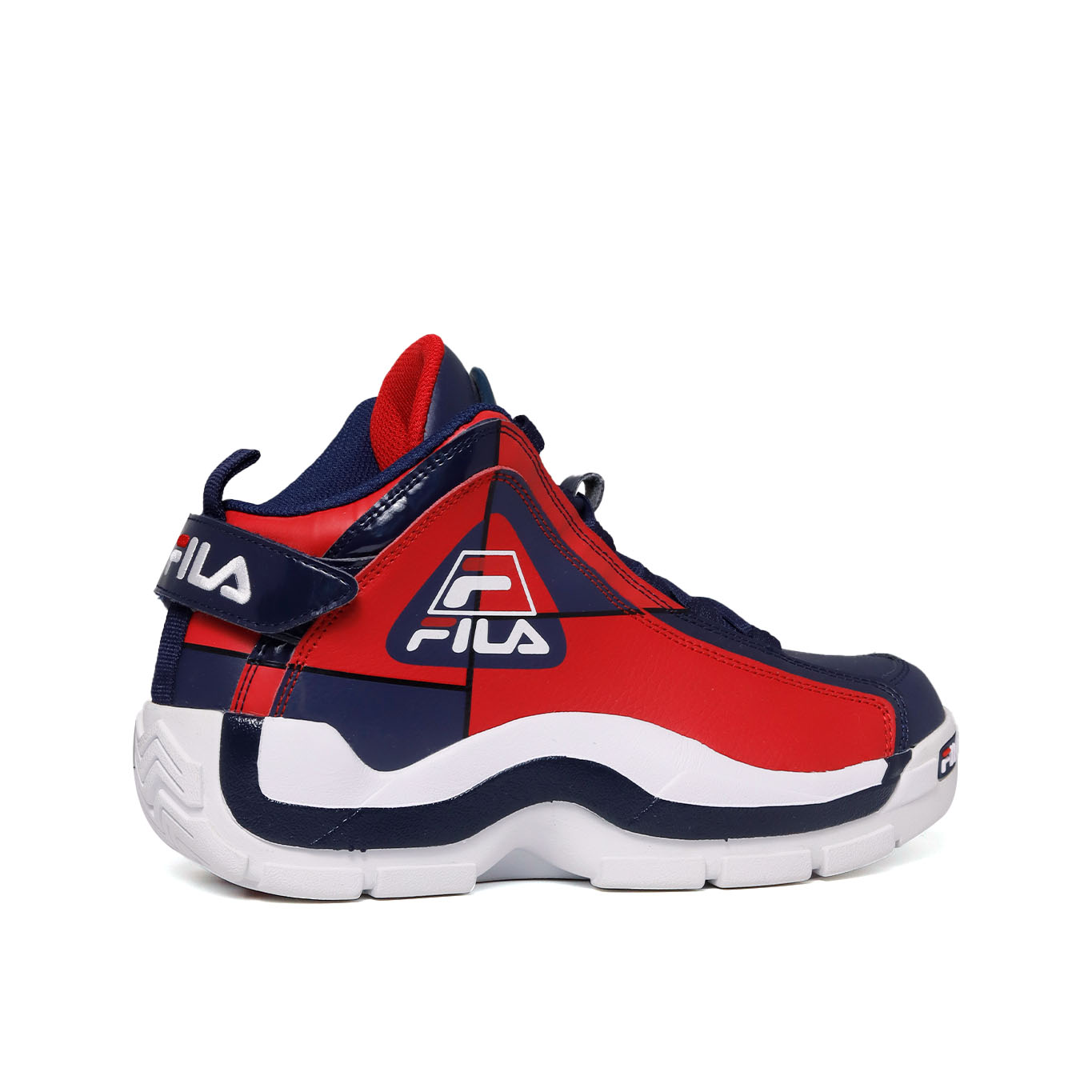 Imagenes de shop tenis fila rojos