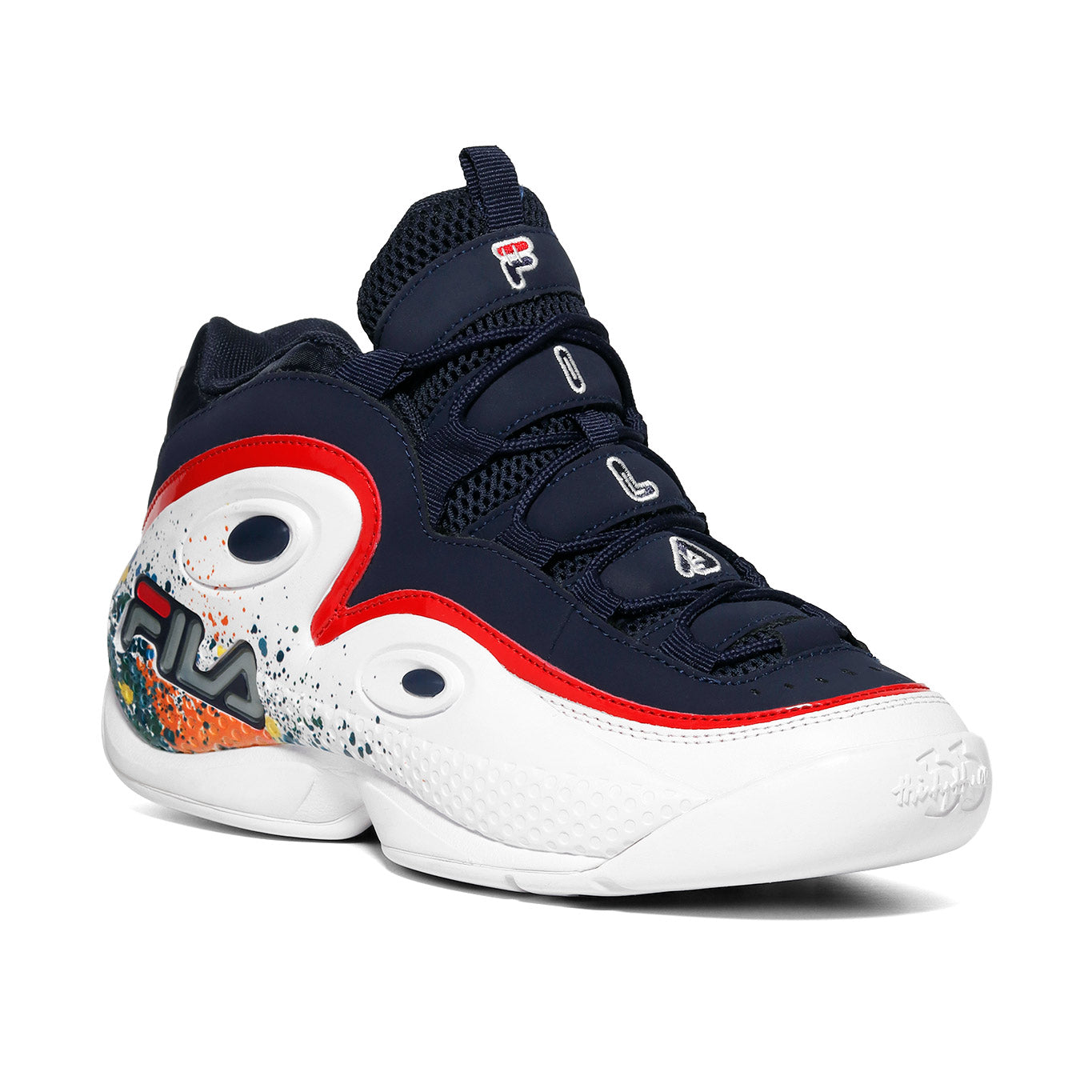 Tenis Fila Grant Hill 3 DIY