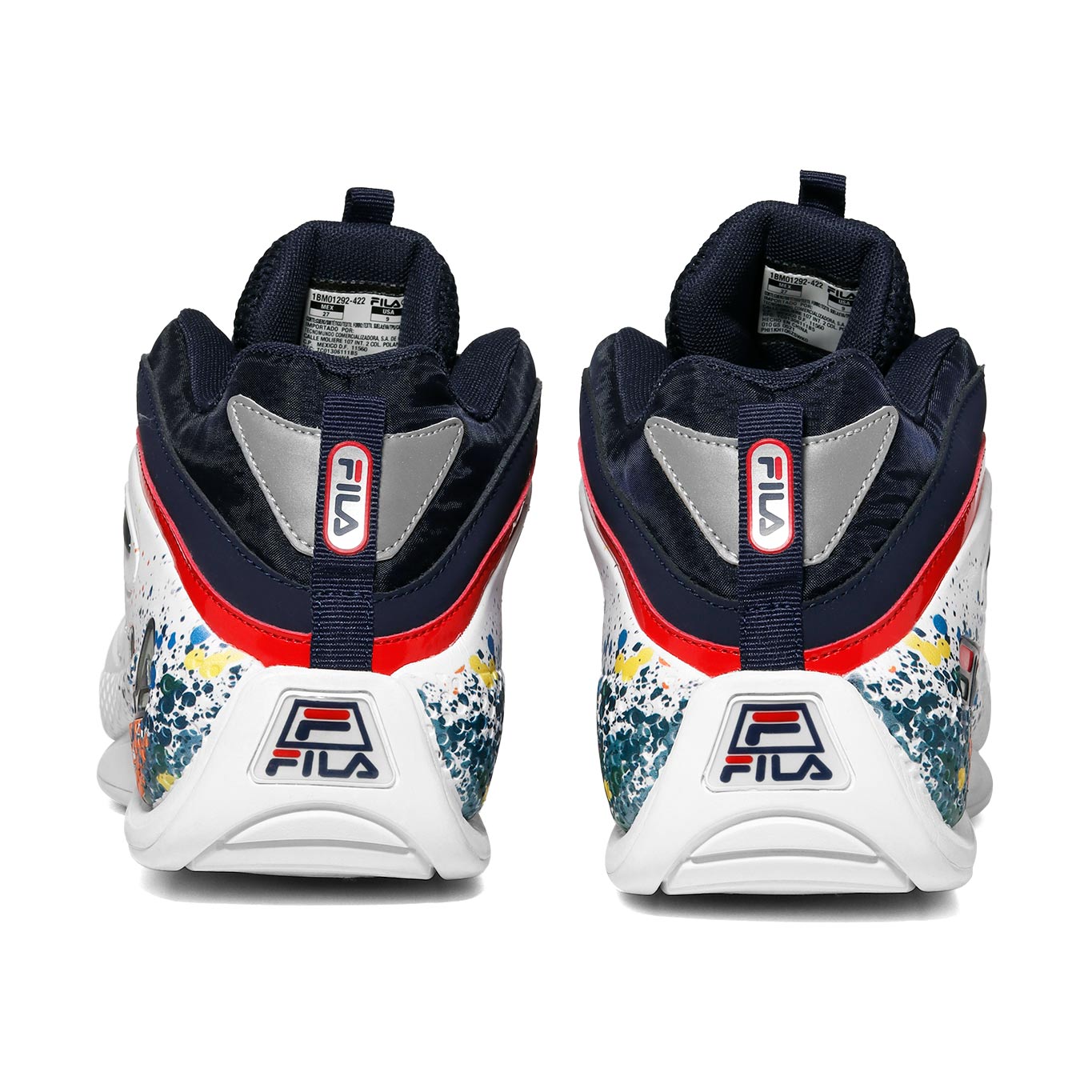 Tenis Fila Grant Hill 3 DIY