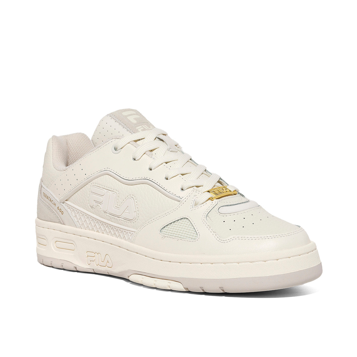 Tenis fila beige sale