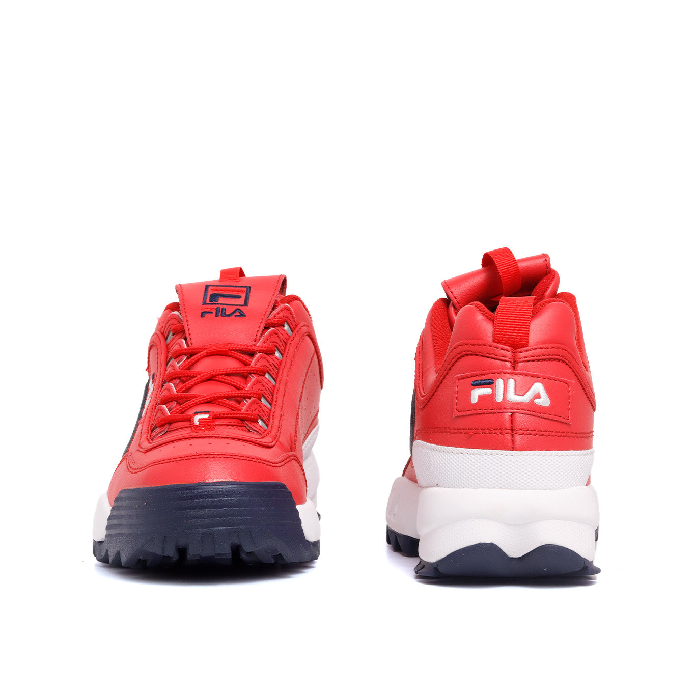 Fila disruptor 2025 3 hombre