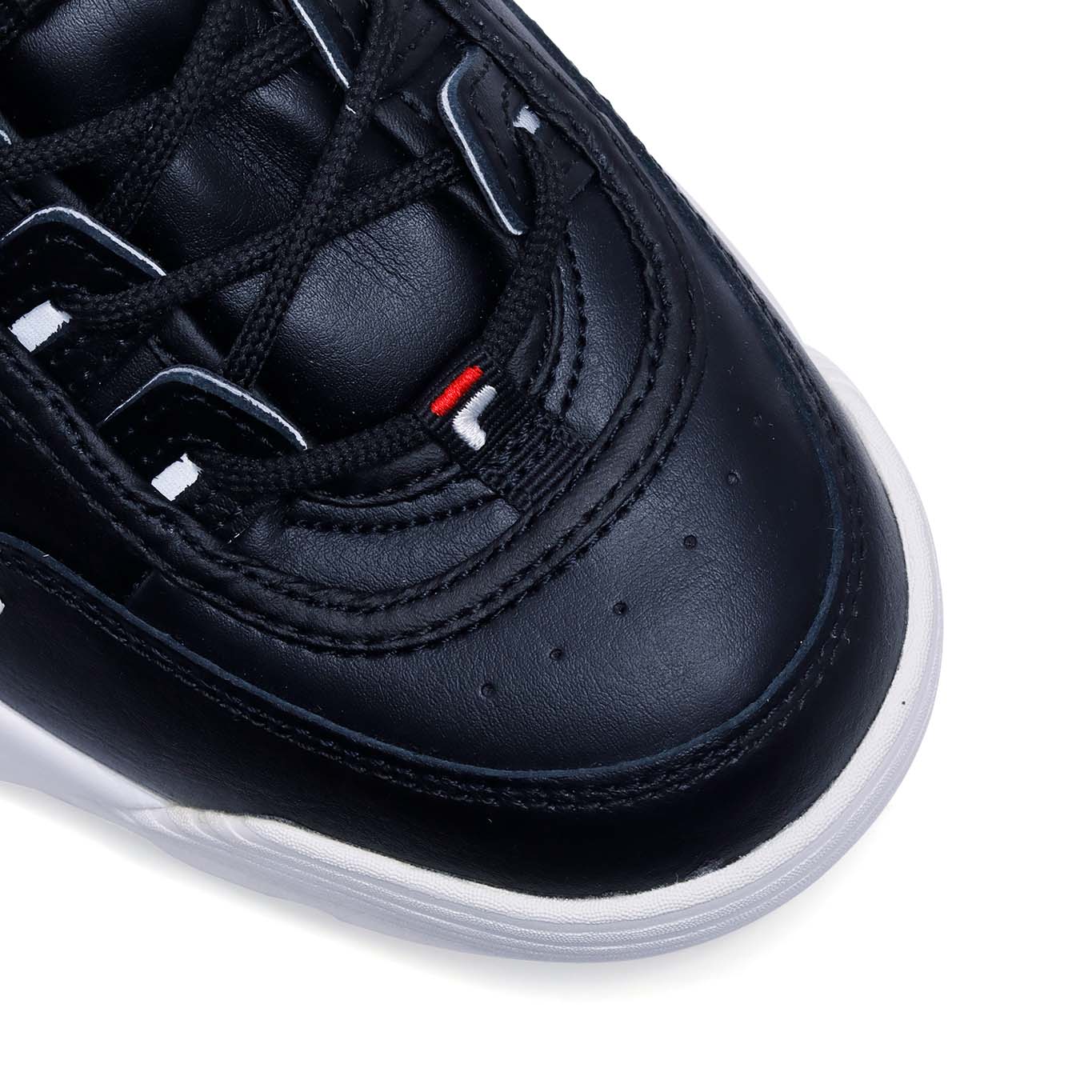 Fila disruptor cheap 2 negro hombre