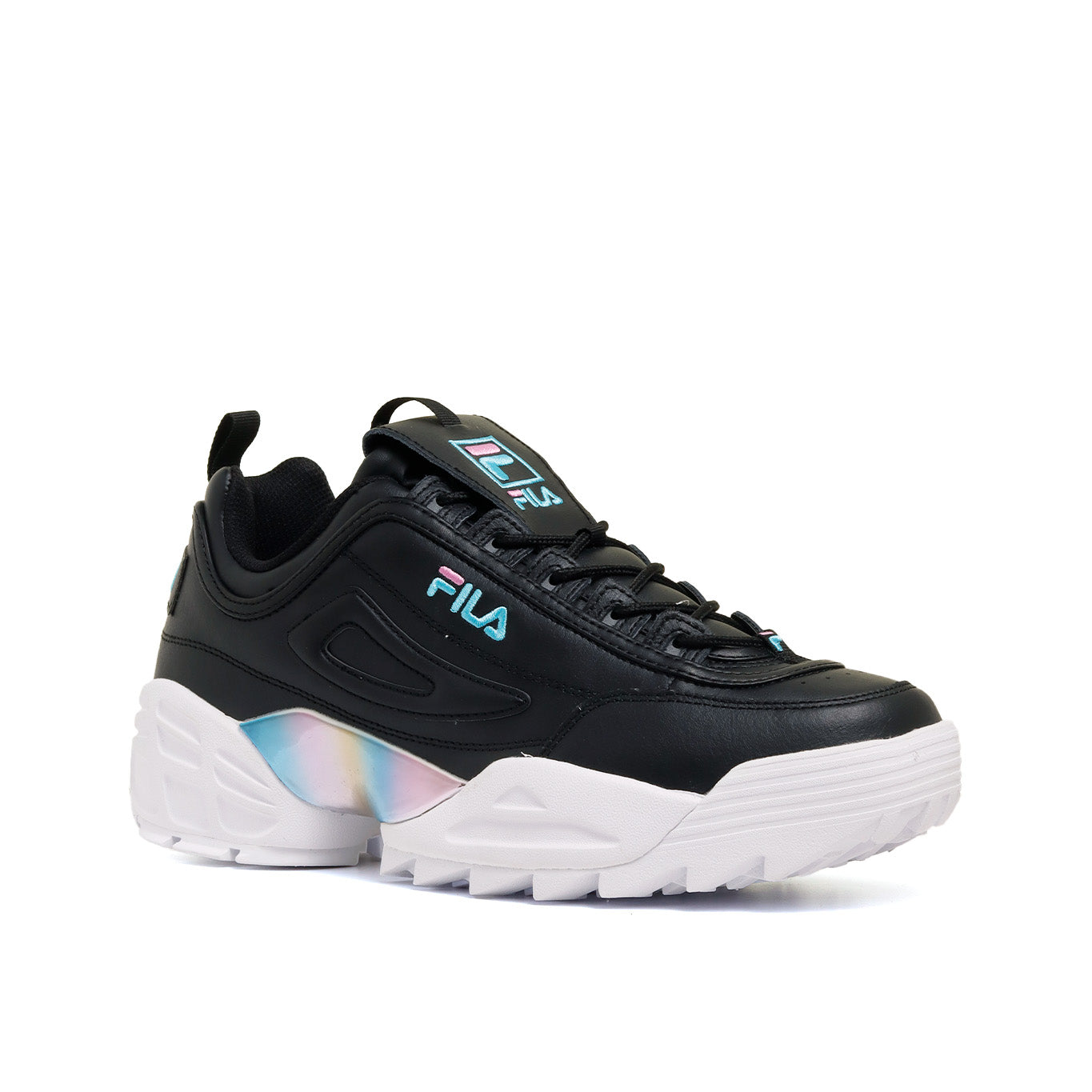 Zapatos fila hotsell unisex negro