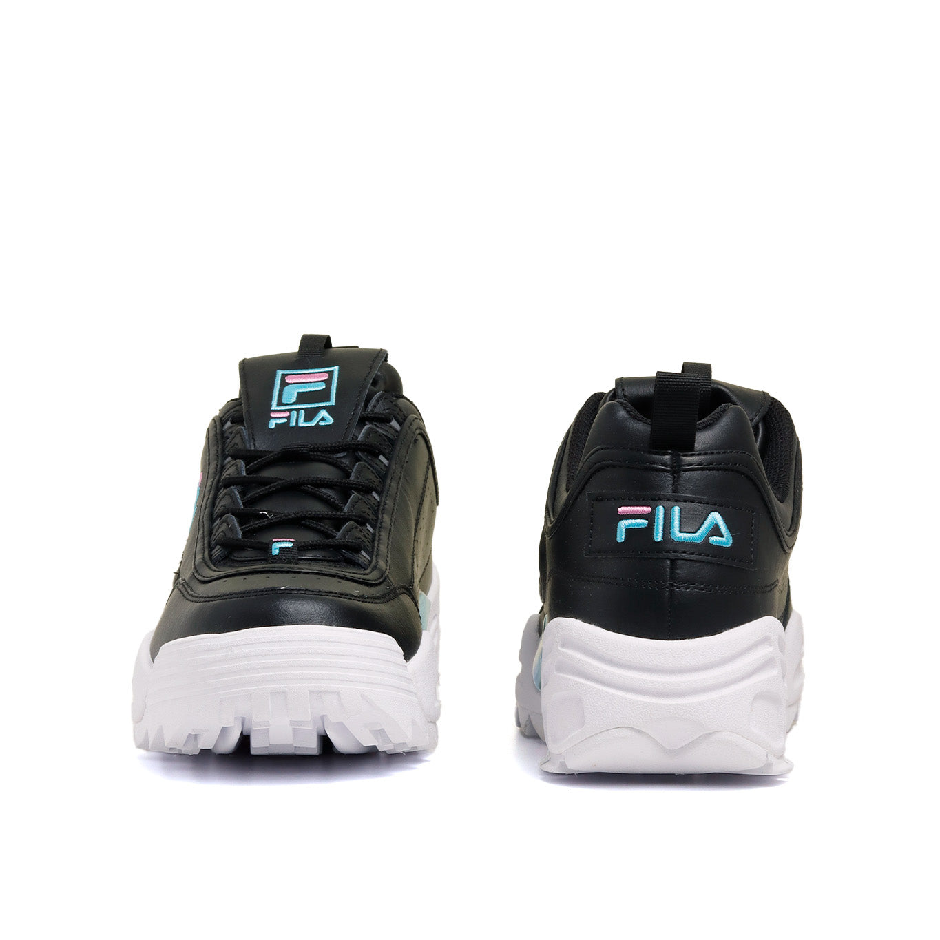 Tenis fila hotsell unisex negro