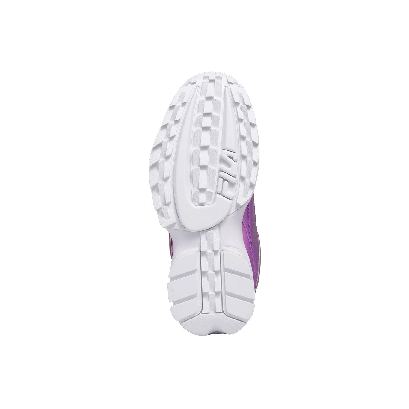 Tenis fila morado hot sale