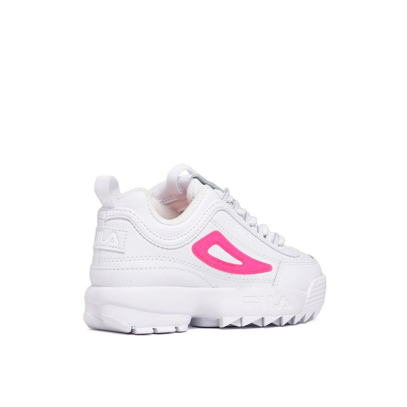 Zapatos fila clearance niña rosa weiss