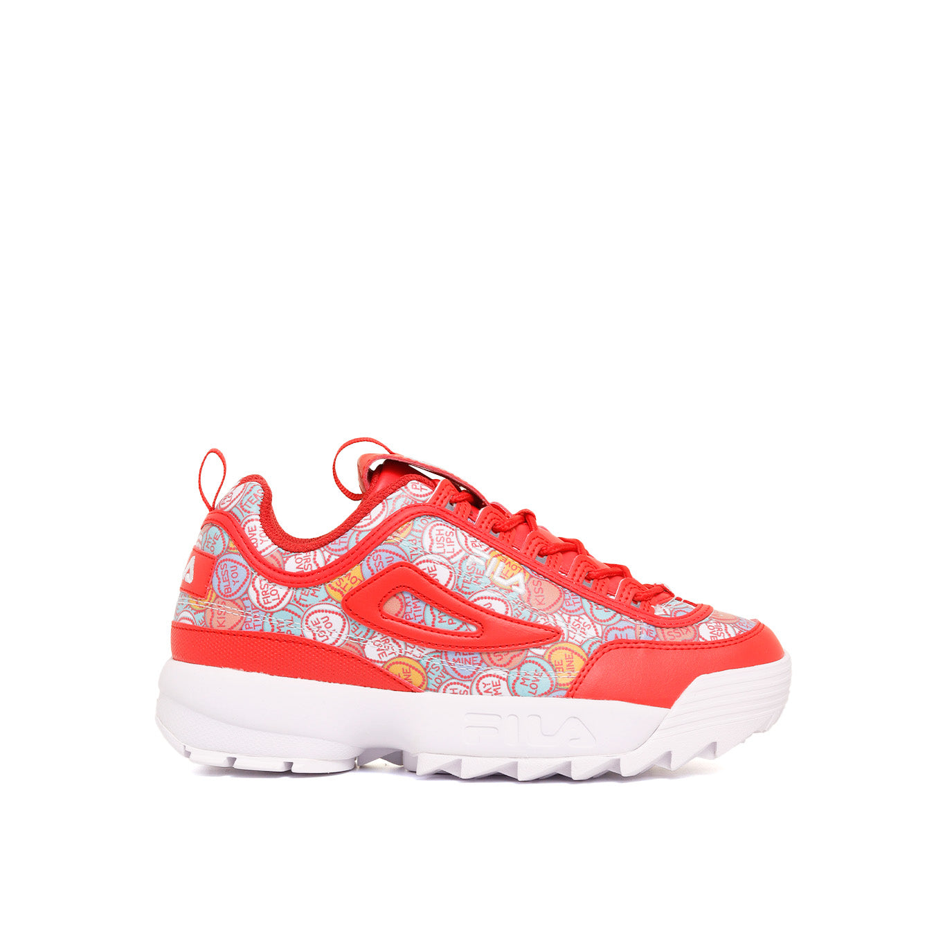 Deportivas Fila Fila Disruptor Sprinter Tenis Fila Niña Zapatillas