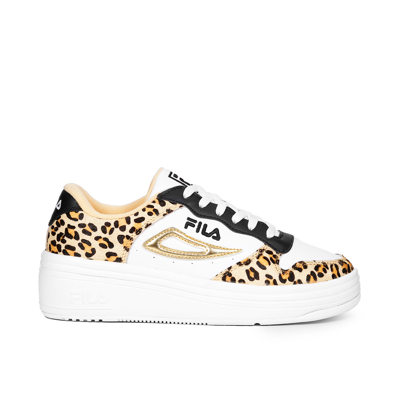 Tenis Fila WX-100 Leopard