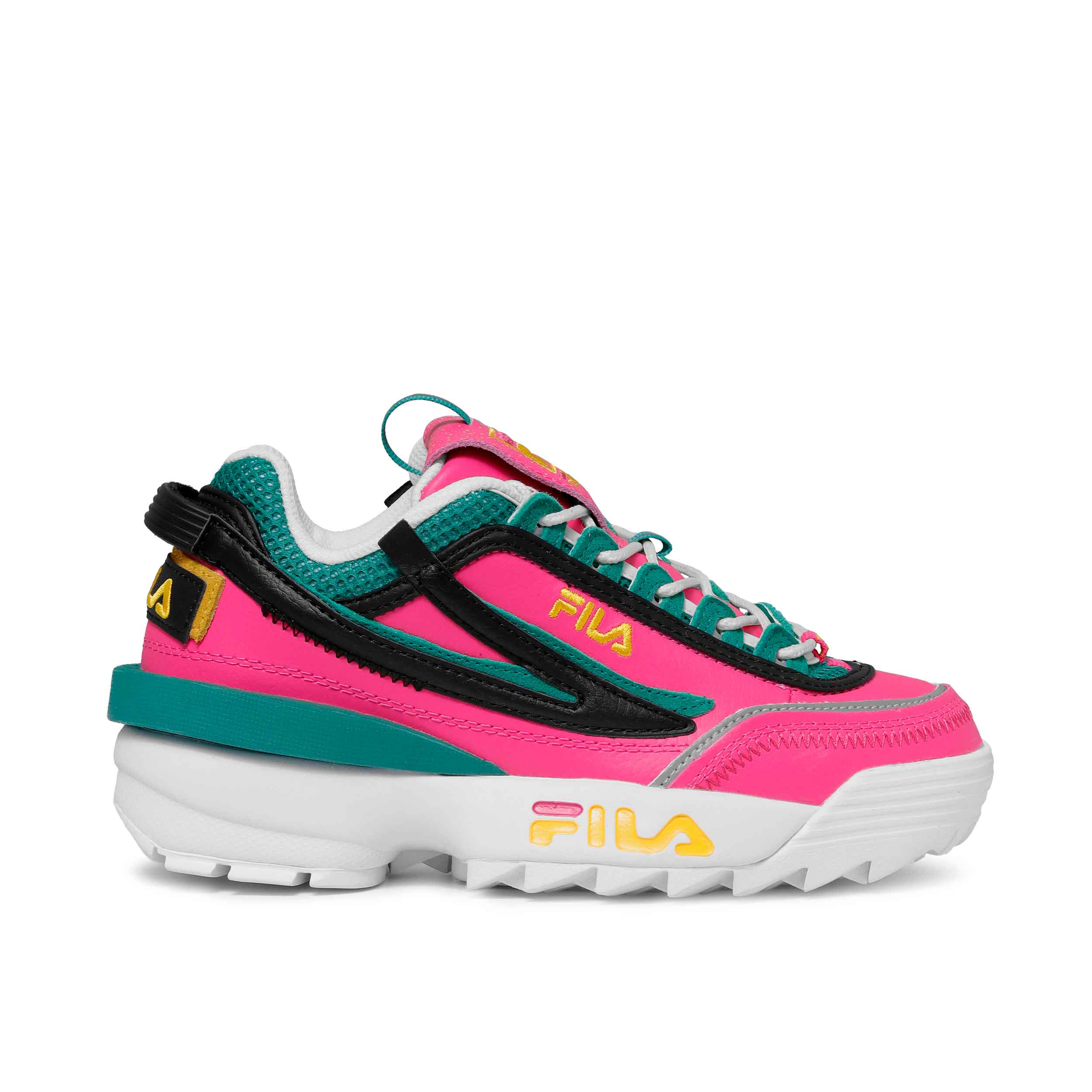 Tenis FILA DISRUPTOR Mujer