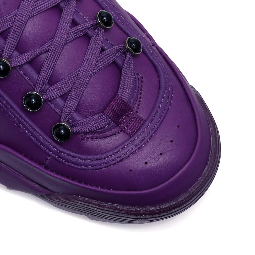 Zapatillas fila mujer discount moradas