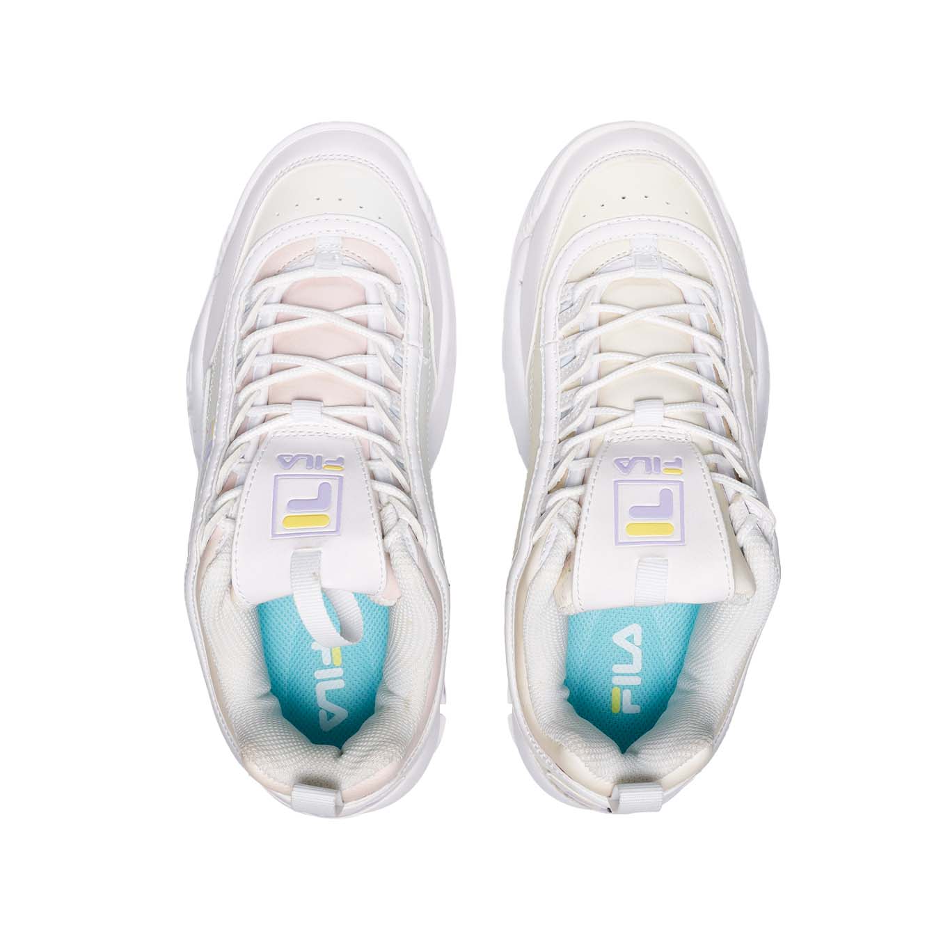 Tenis Fila Disruptor II Sun Reactive