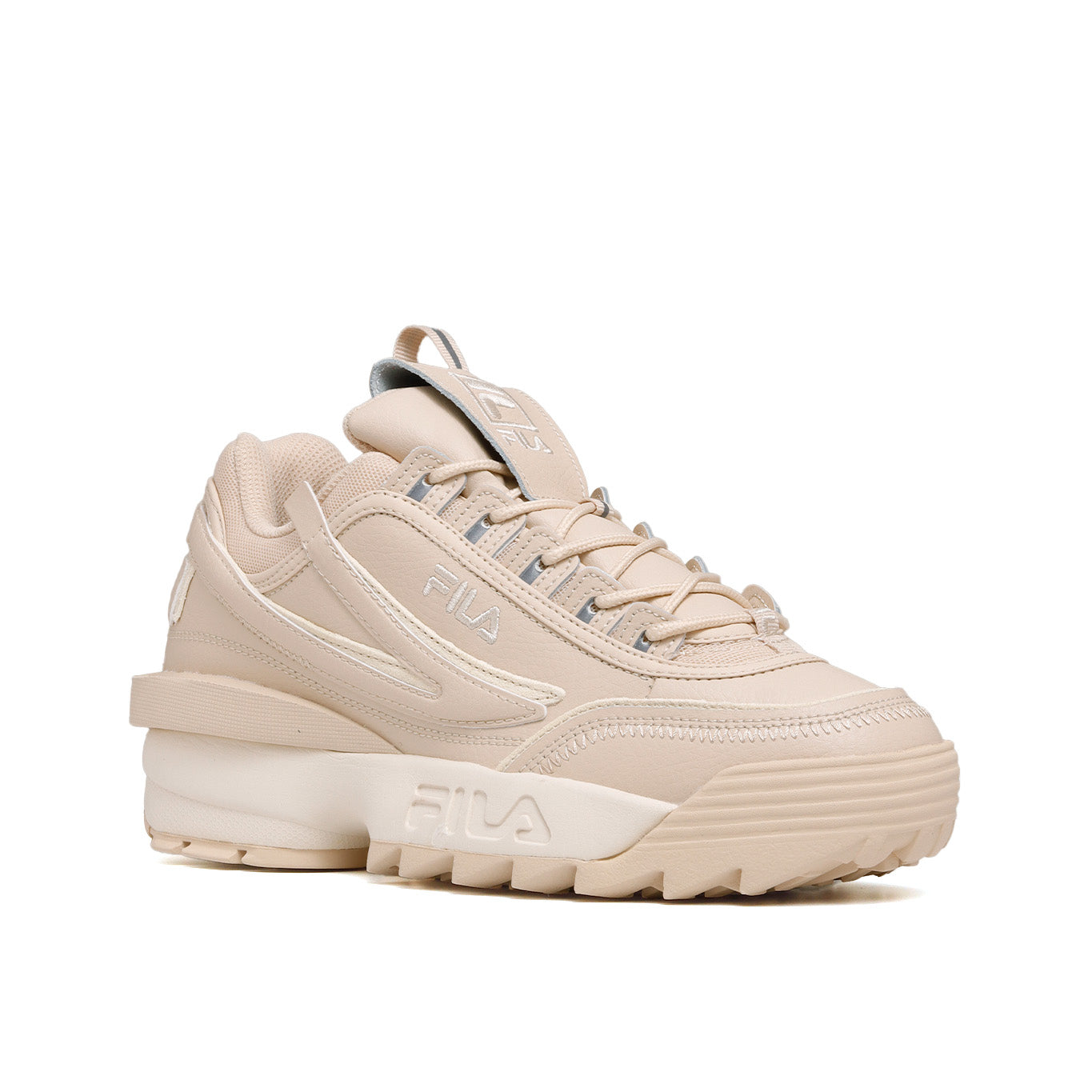 Tenis Fila Disruptor 2 Mujer 5XM01803 232 Casual Cafe