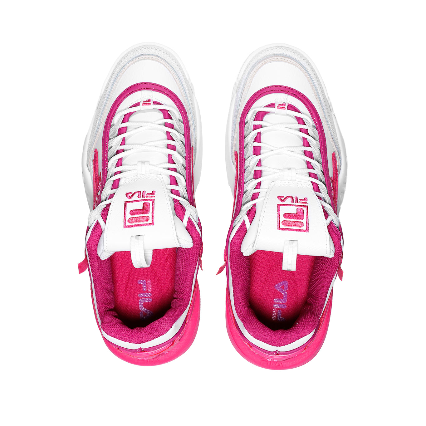 Tenis Fila Disruptor II