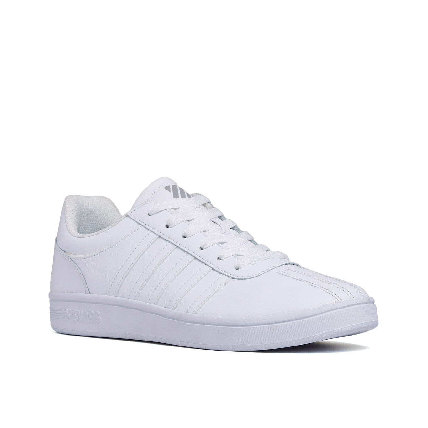 Tenis K SWISS Court Chesterfield Hombre 05782 142 Casual Blanco