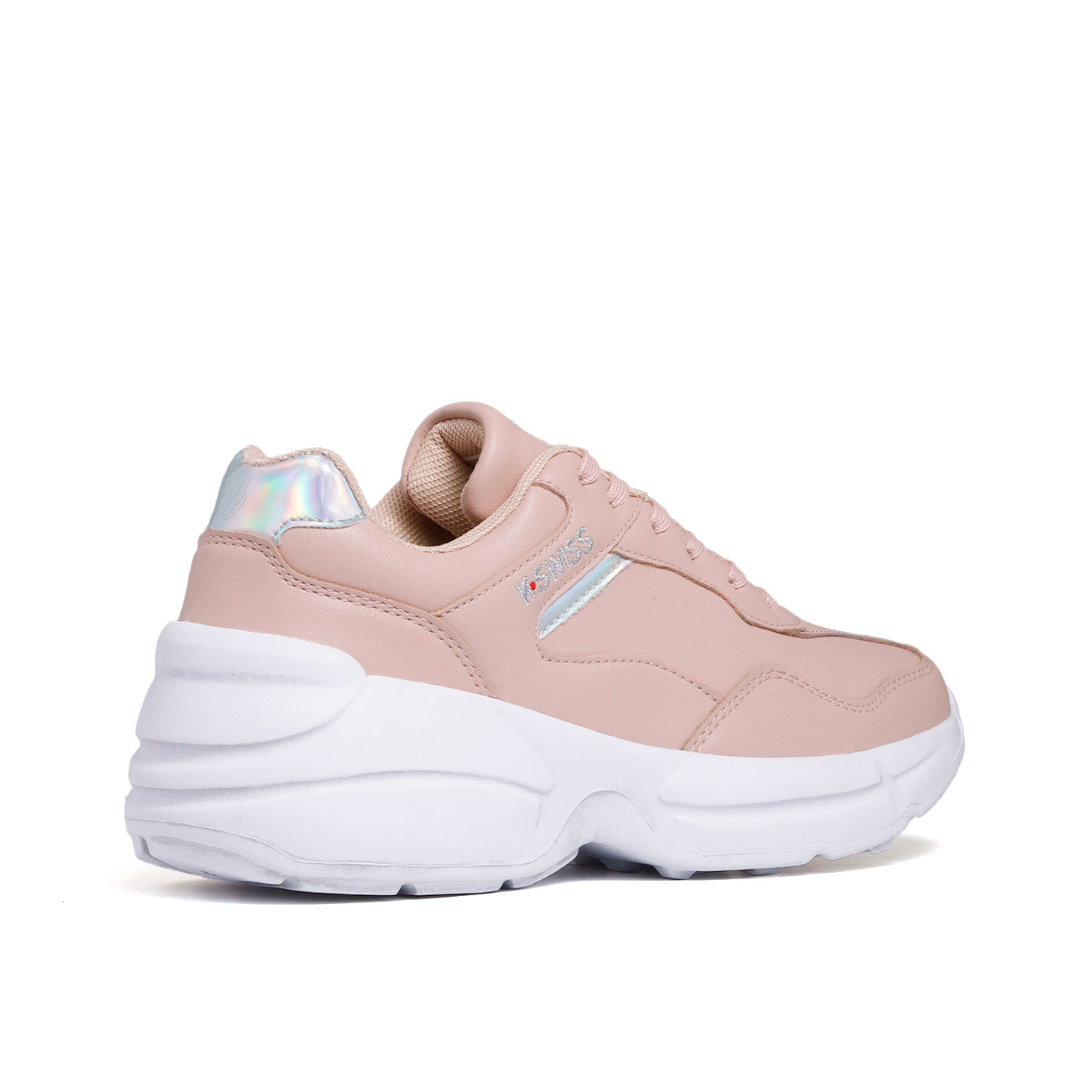 Tenis feminino hot sale casual rose