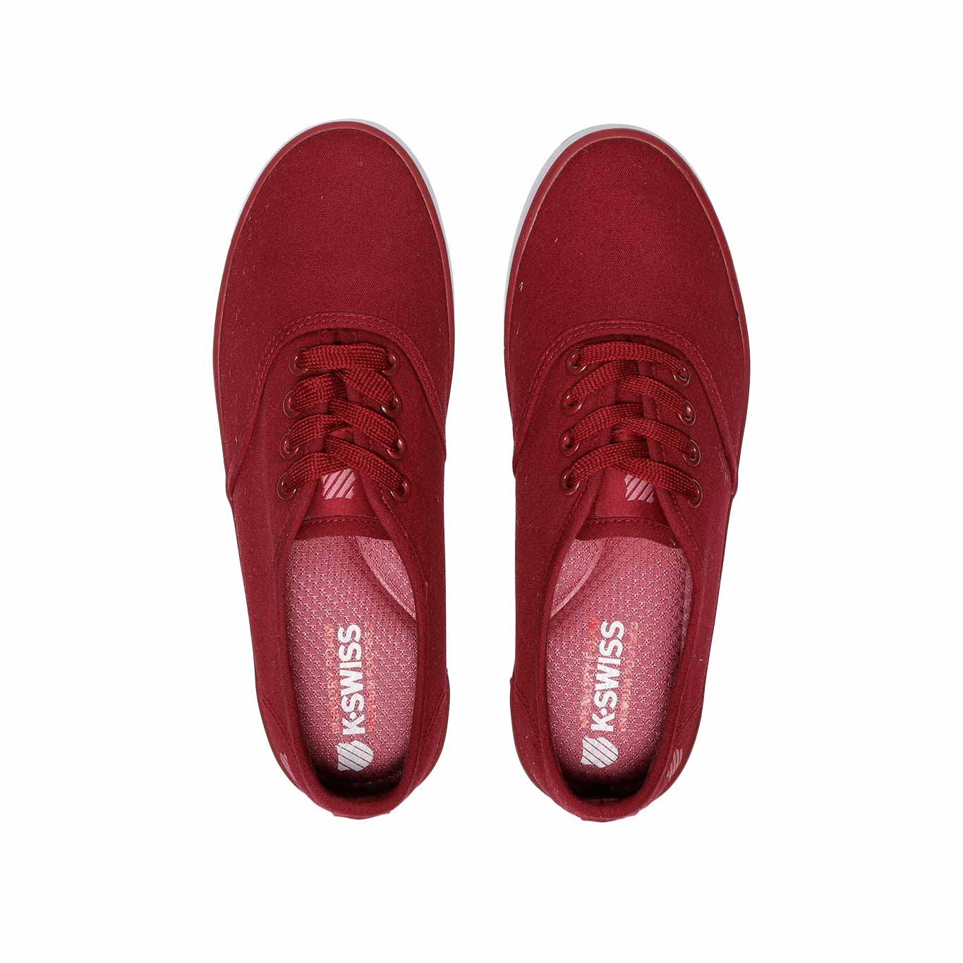 K swiss online rojos