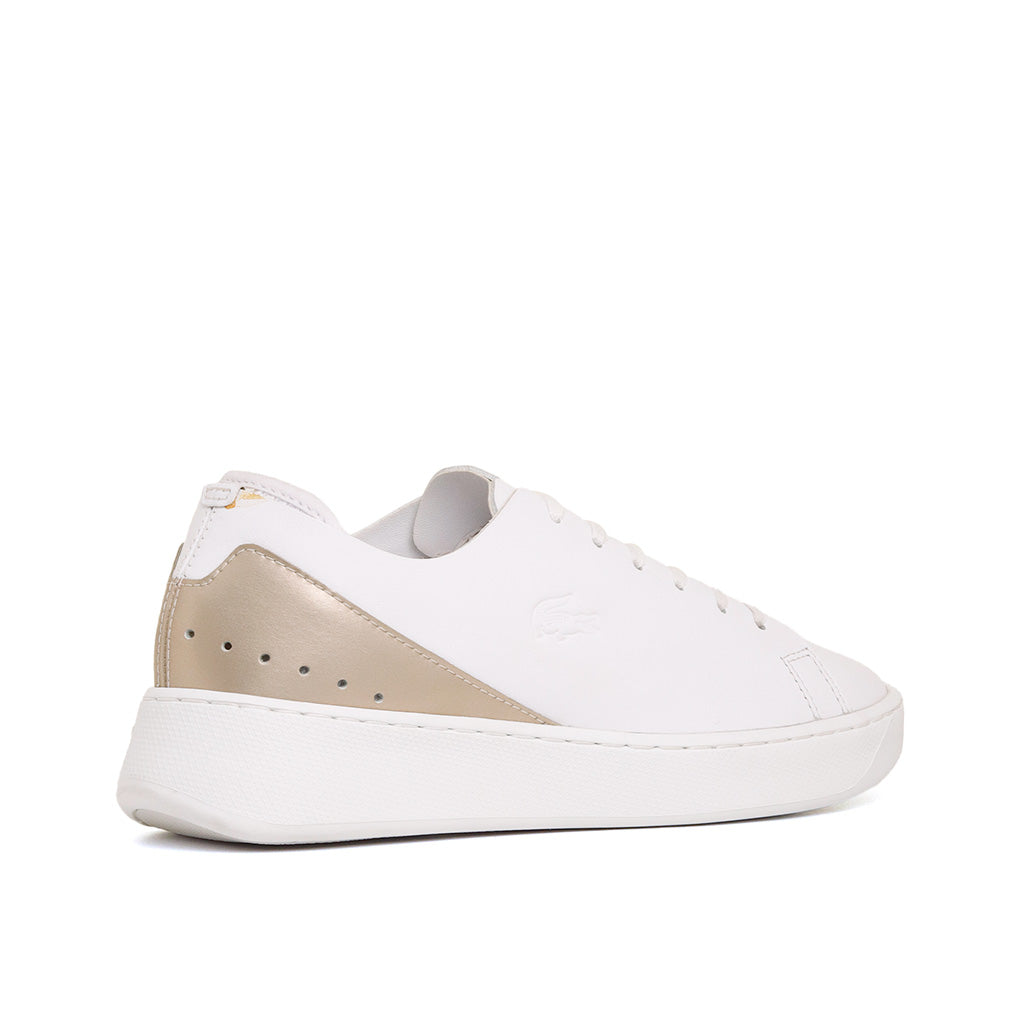 Lacoste eyyla clearance white