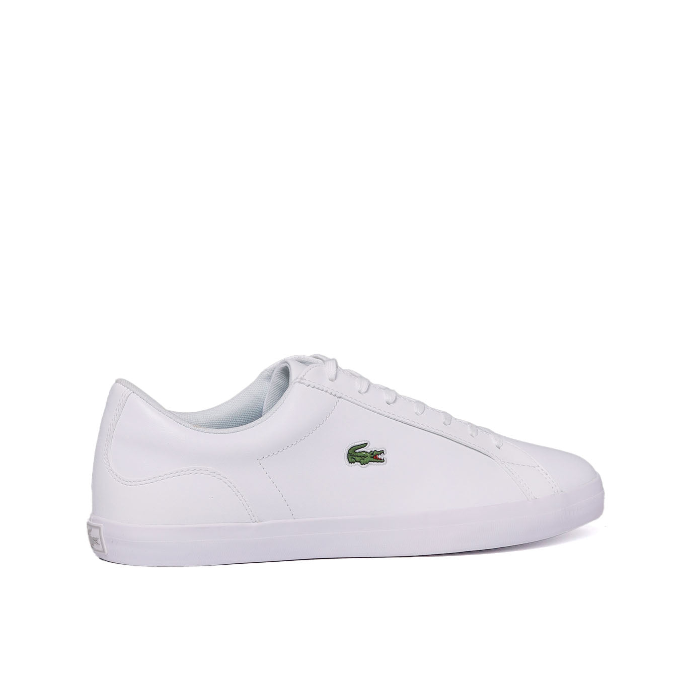 Tenis lacoste clearance todo branco