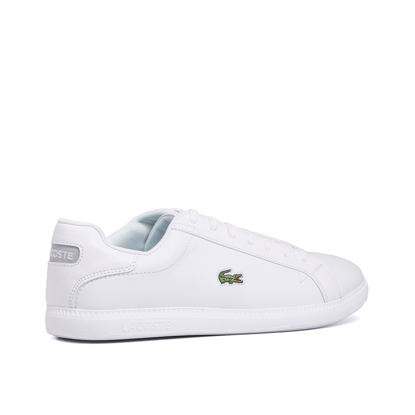 Tenis lacoste clearance graduate branco