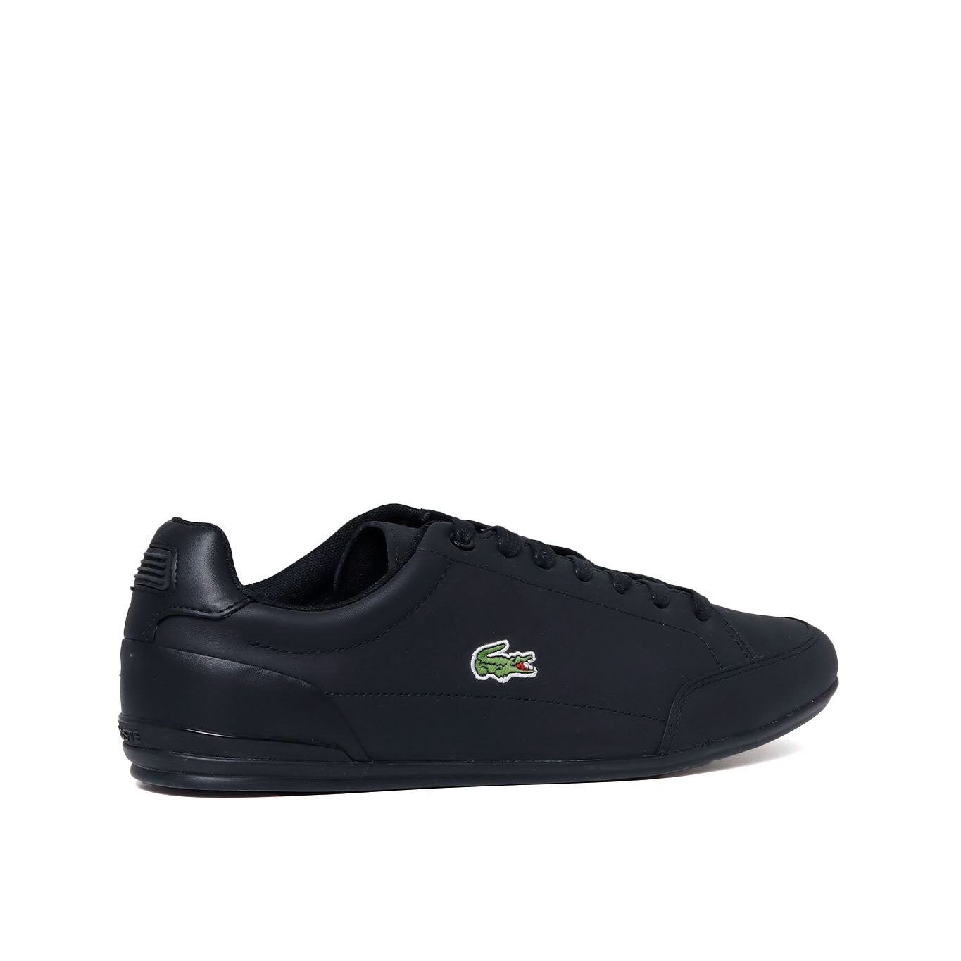 Tenis Lacoste Chaymon Hombre 743CMA004302H Casual Negro