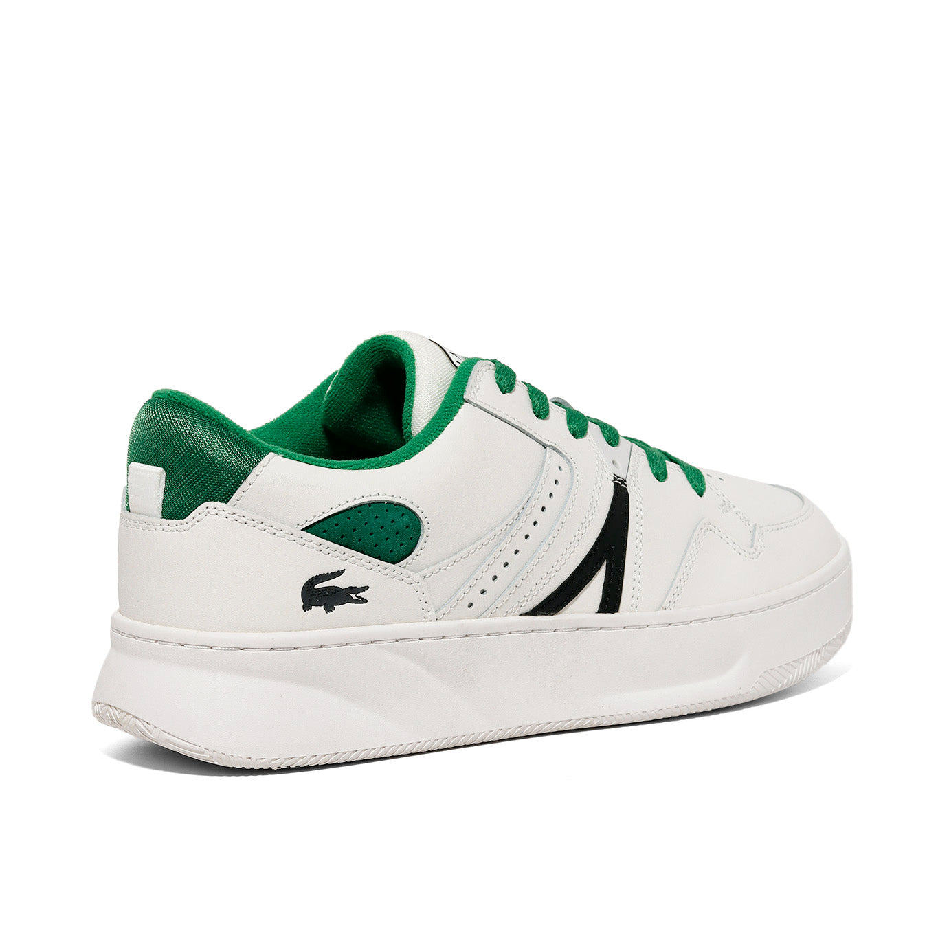 Lacoste Verde Tenis Lacoste Blanco Tenis Lacoste Blanco Con Verde