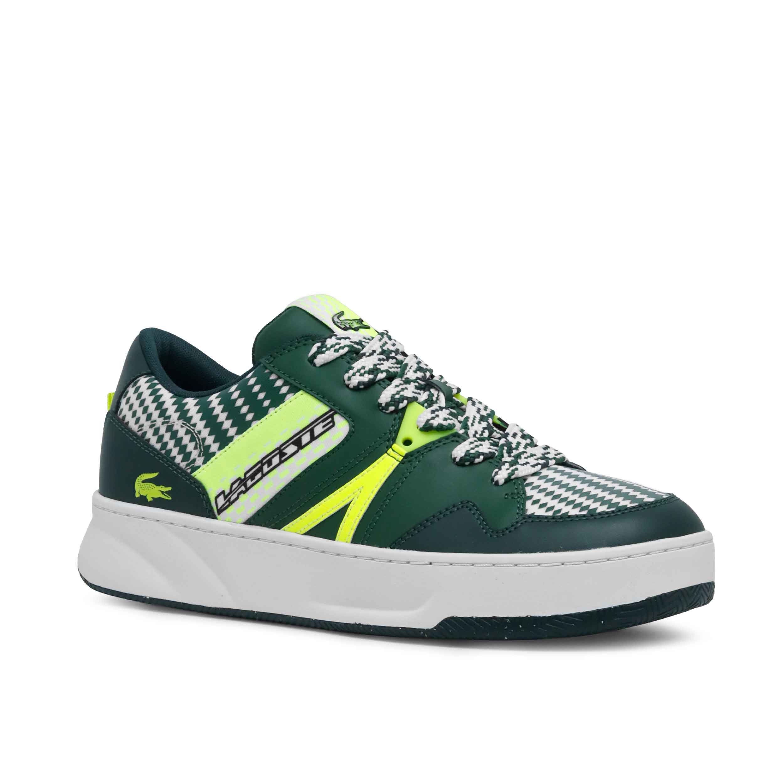 Tenis Lacoste Hombre