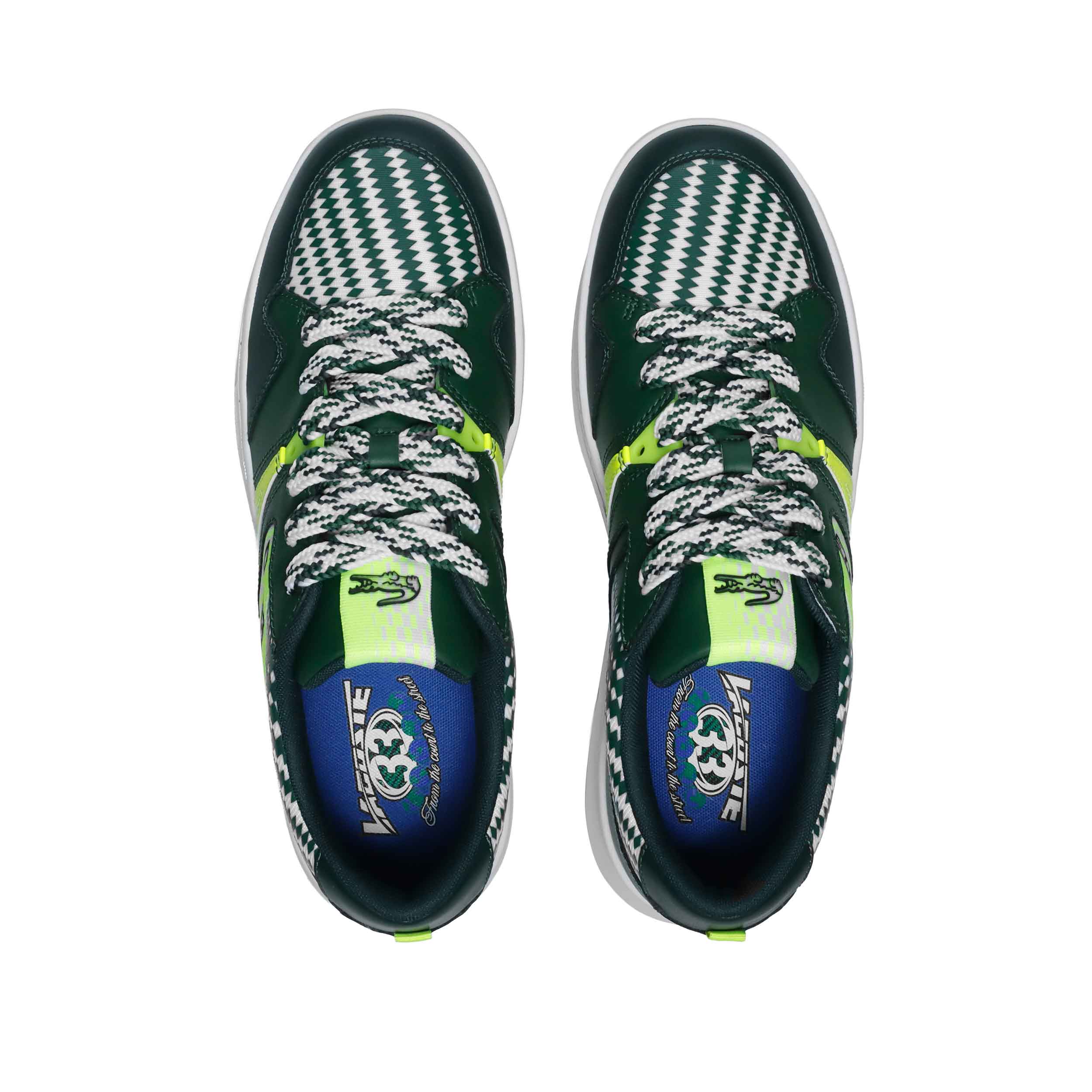 Tenis Lacoste Hombre