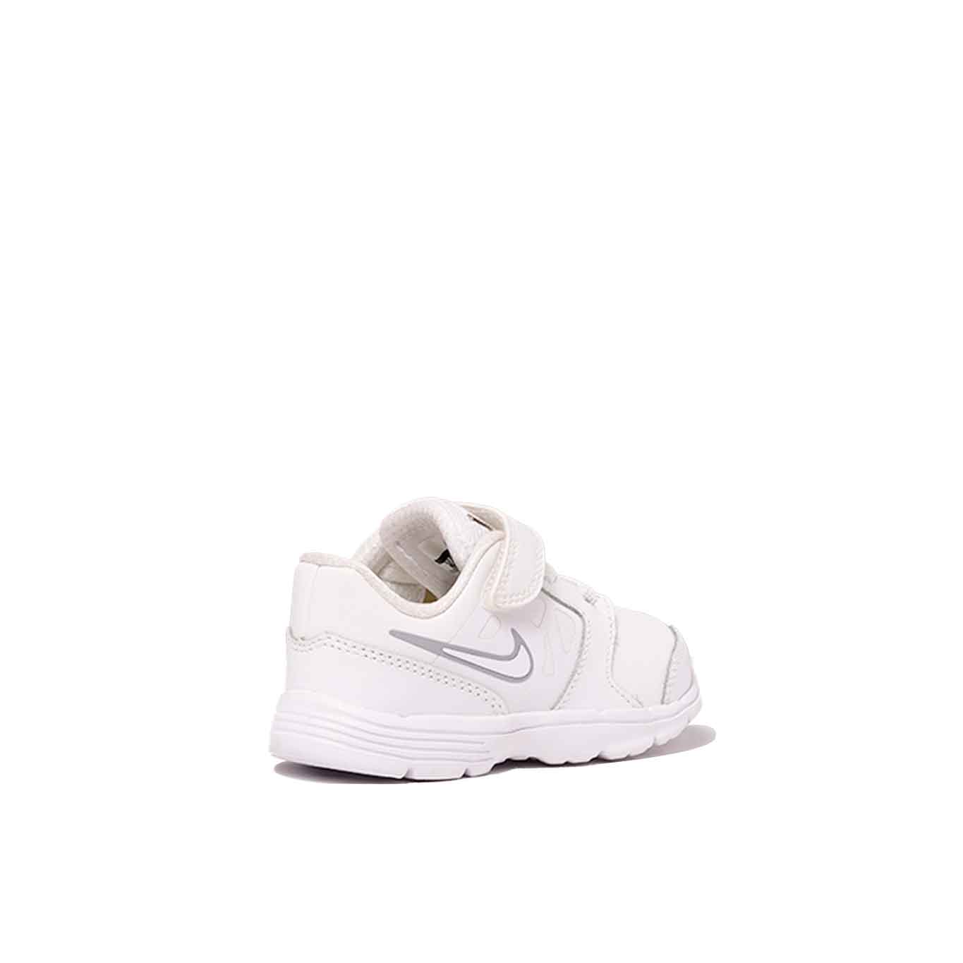 Tenis NIKE DOWNSHIFTER 6 Ni o 832884 100 Escolar Blanco