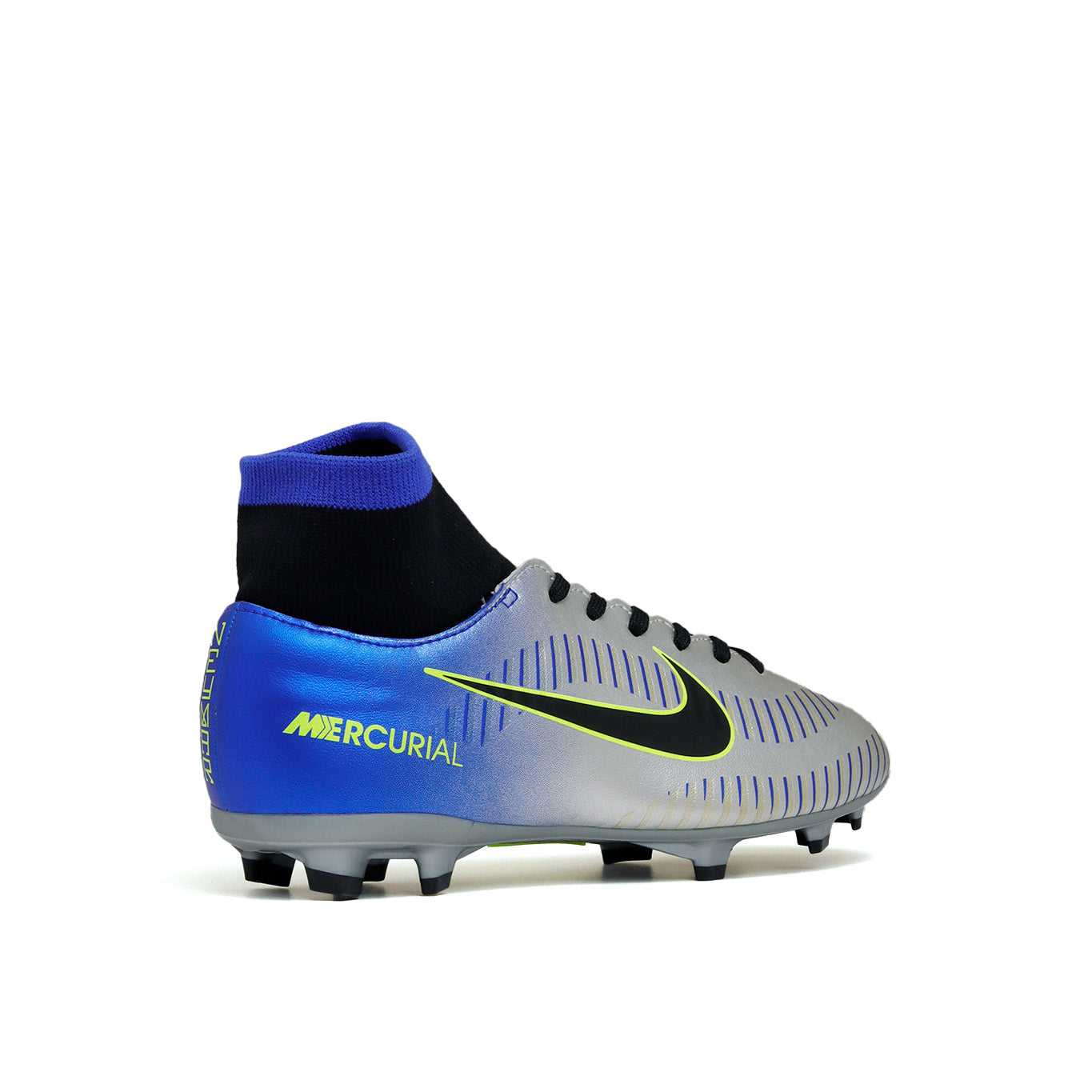 Nike futbol outlet azules