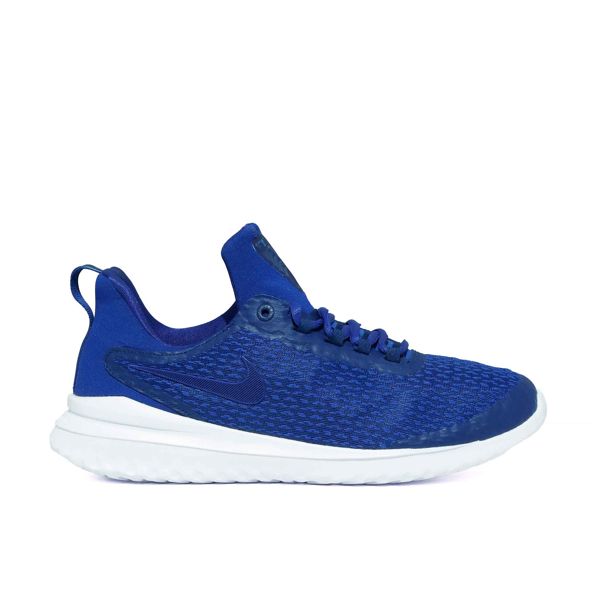 Tenis nike best sale color azul marino