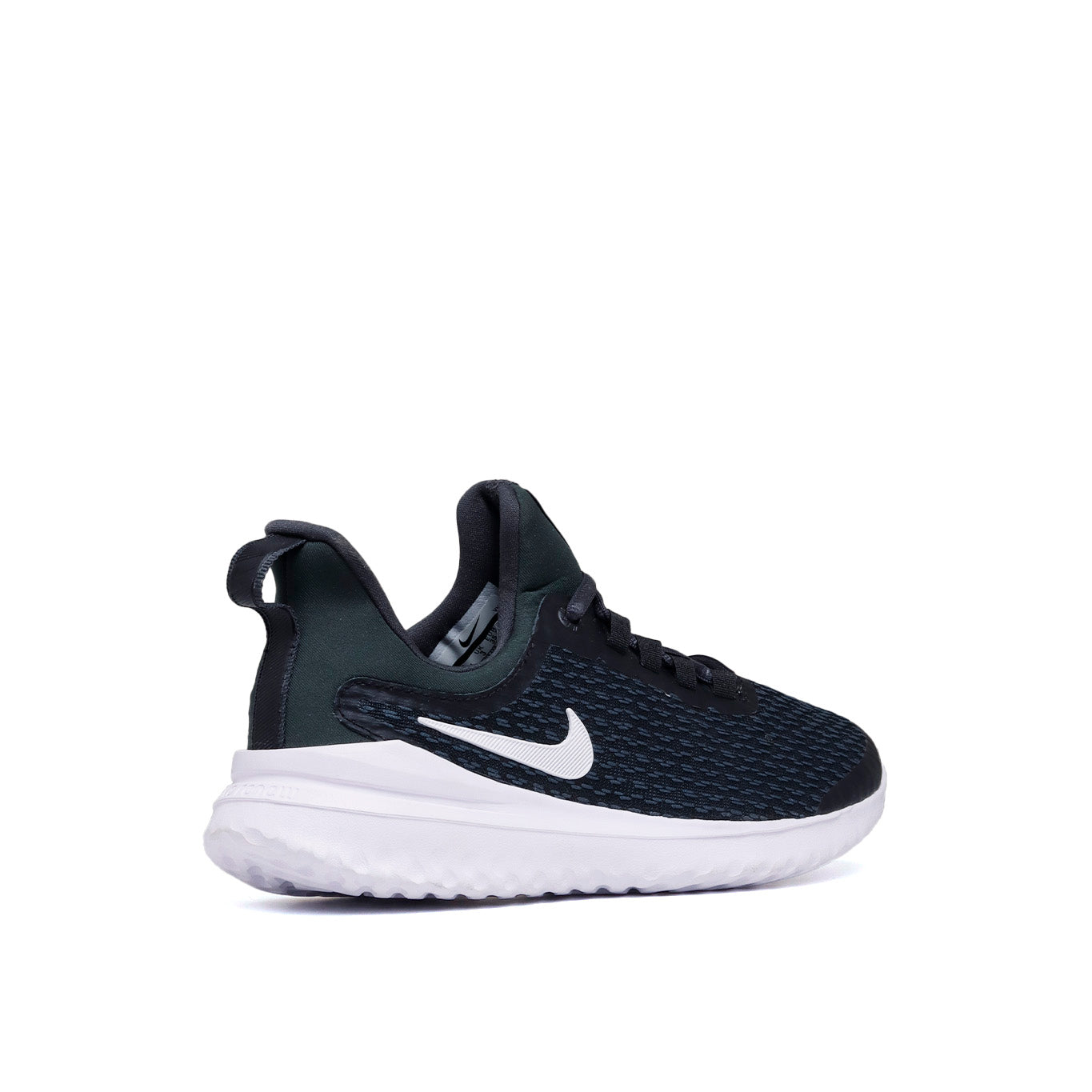 Tenis NIKE RENEW RIVAL Ni o AH3469 001 Running Negro